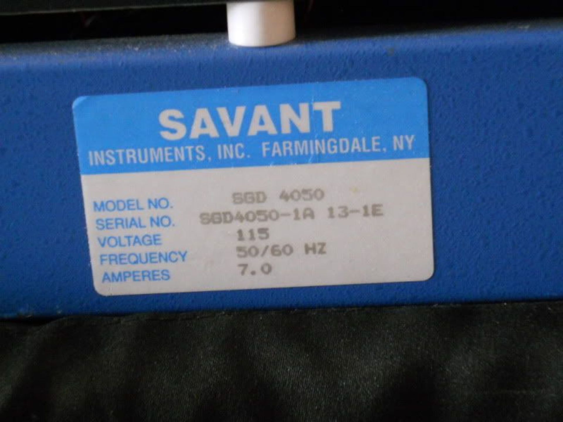 SAVANT slab gel dryer SGD4050 (D), Qty 1, 221020737861 - Image 8 of 9
