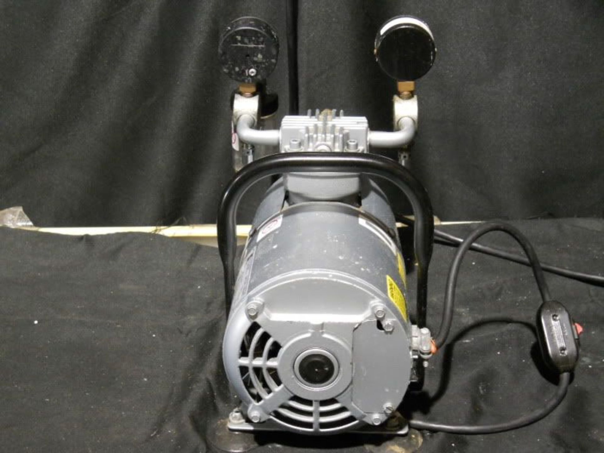 Emerson Motor Division Special Service Duty Air Pump M100EX, Qty 1, 320810854637 - Image 7 of 7
