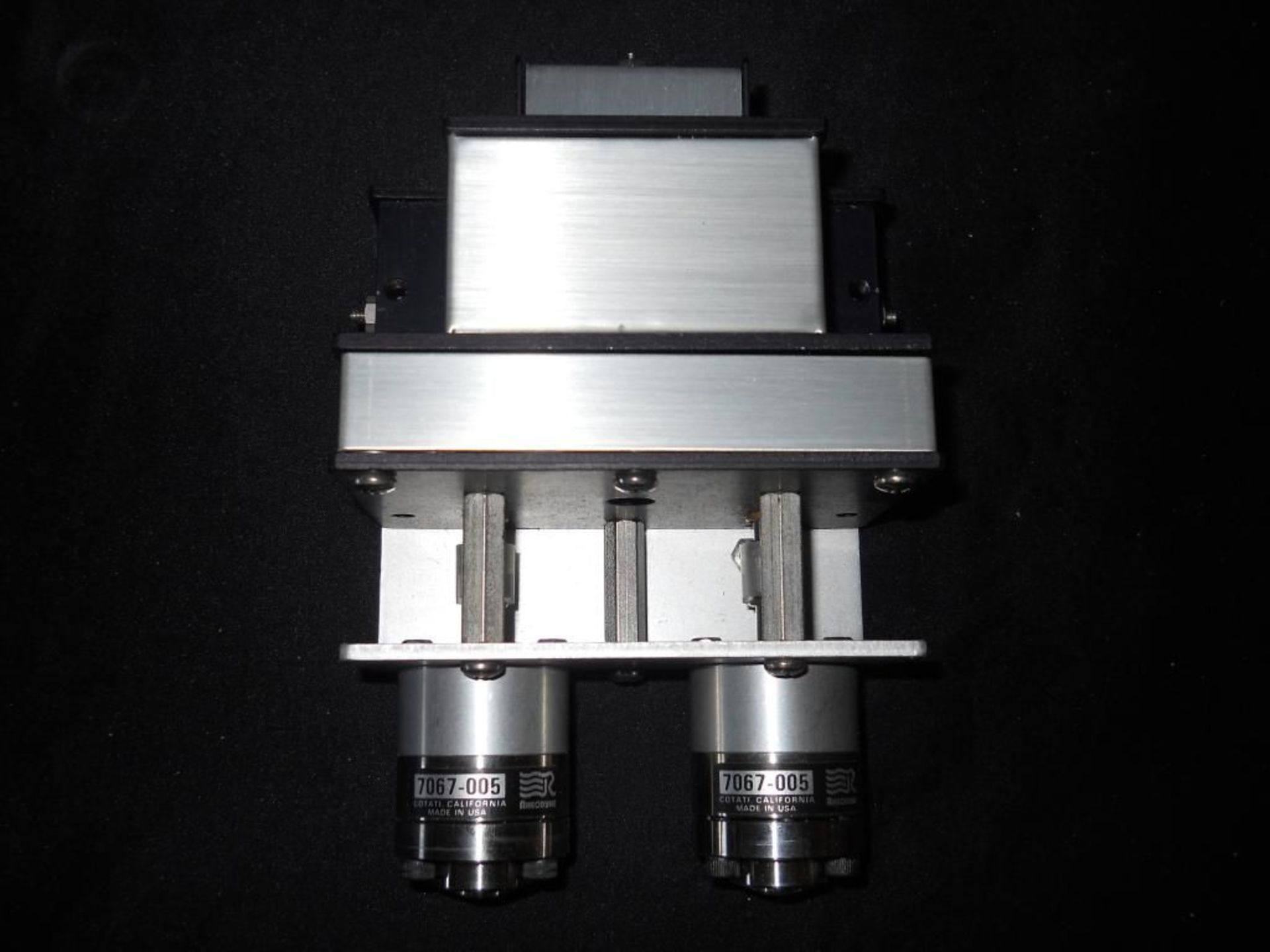 Rheodyne Injection Valve 6 Port HPLC Injector Model 7067-005, Qty 1, 321080628899 - Image 2 of 6