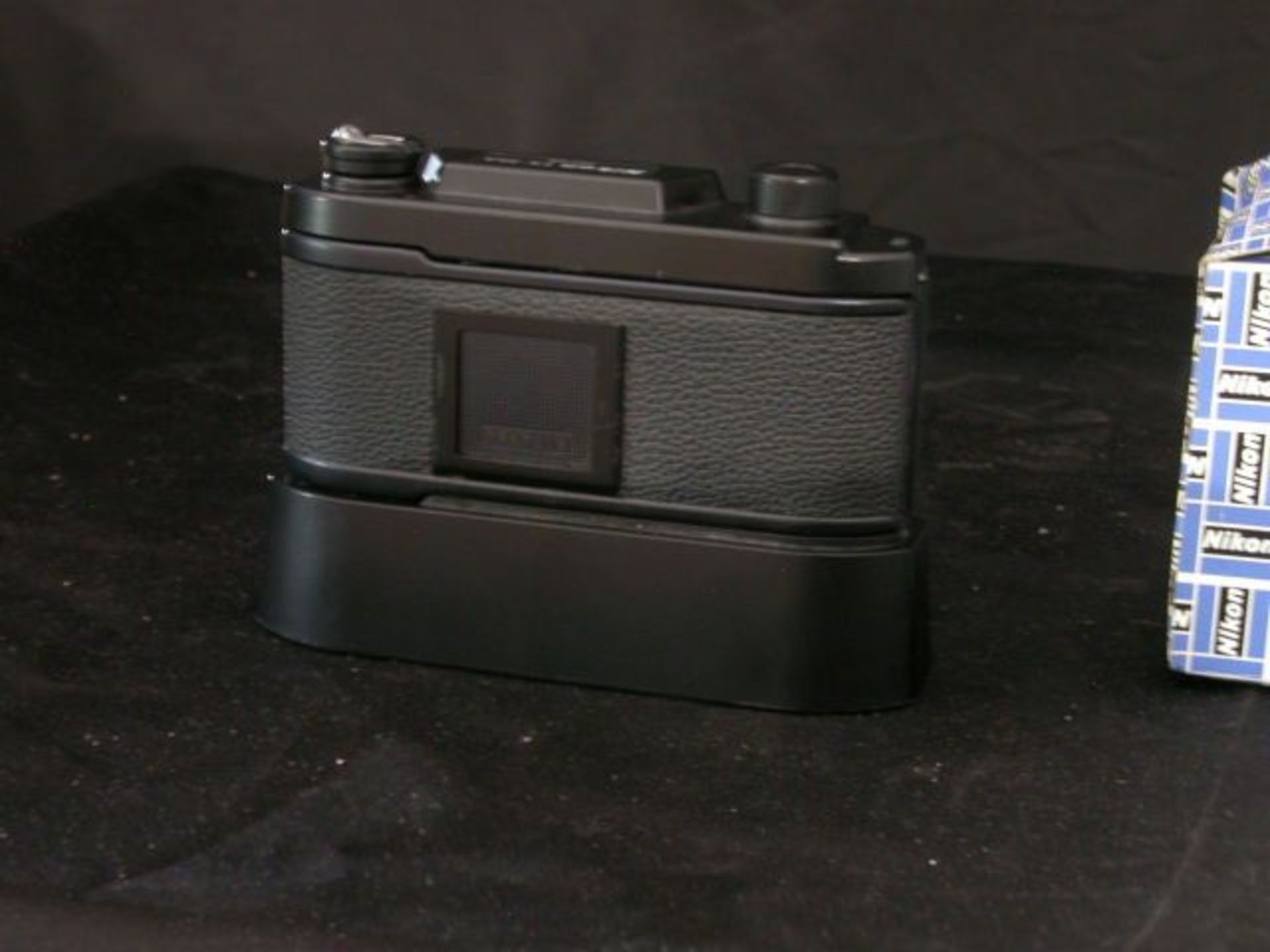 Nikon Microscope Camera FX-35A W/ MA FX-35 DX Motorized Dark Box, Qty 2, 222142342214 - Image 3 of 4