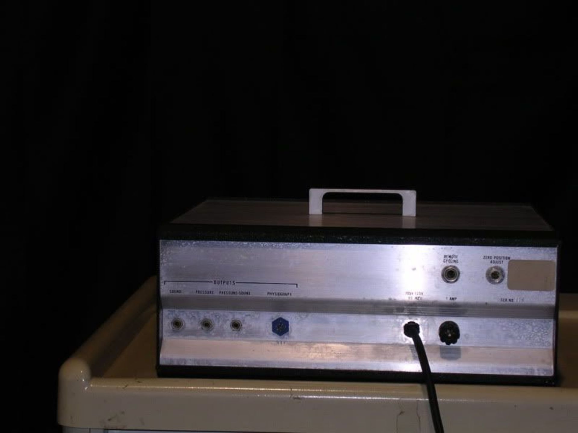 Narco Bio-Systems PE-300 Electro-Sphygmomanometer, Qty 1, 321462994631 - Image 5 of 5