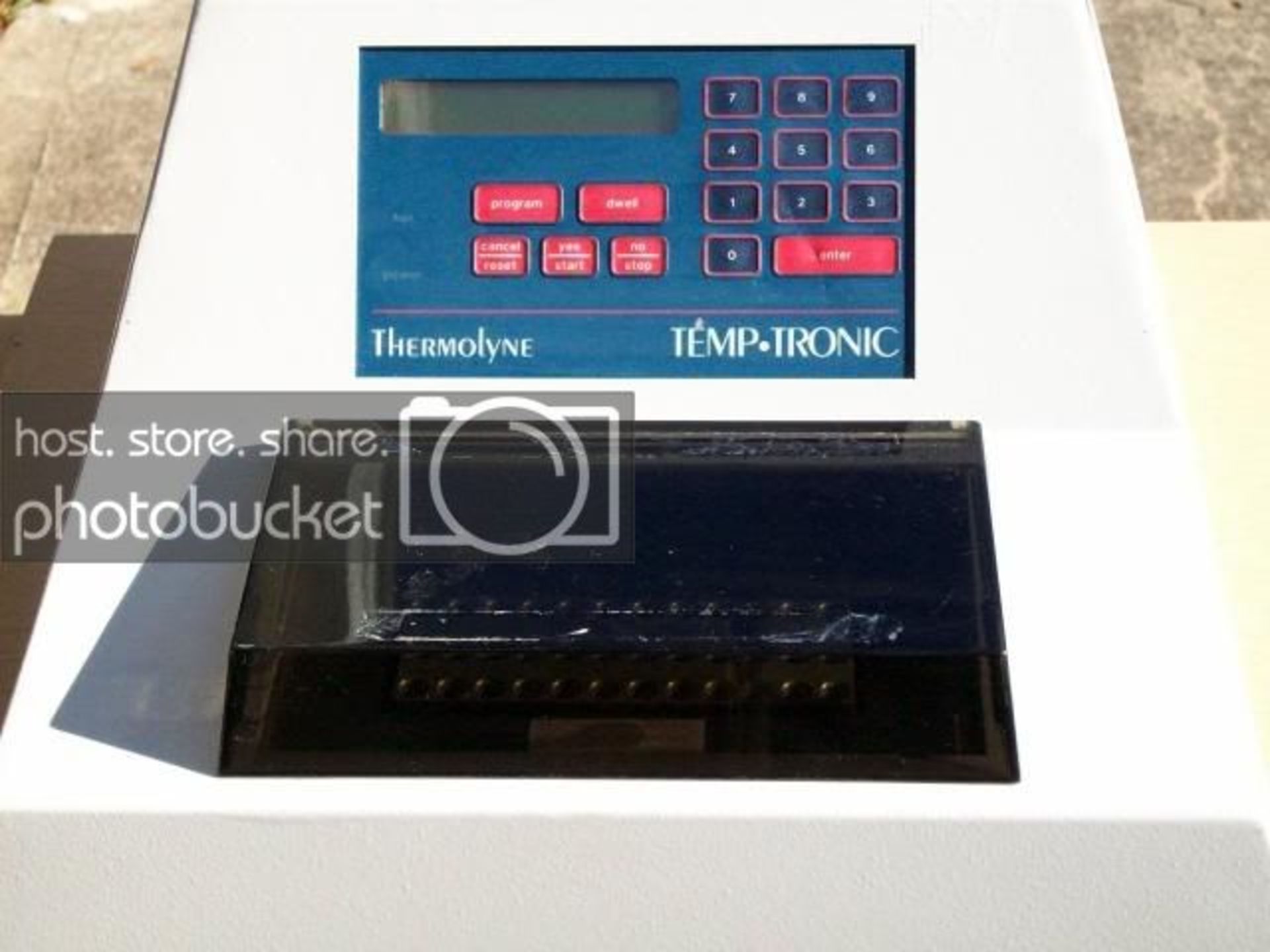 Thermolyne Temp-Tronic DB66925 DNA Thermal Cycler, Qty 1, 320394762884 - Image 8 of 9