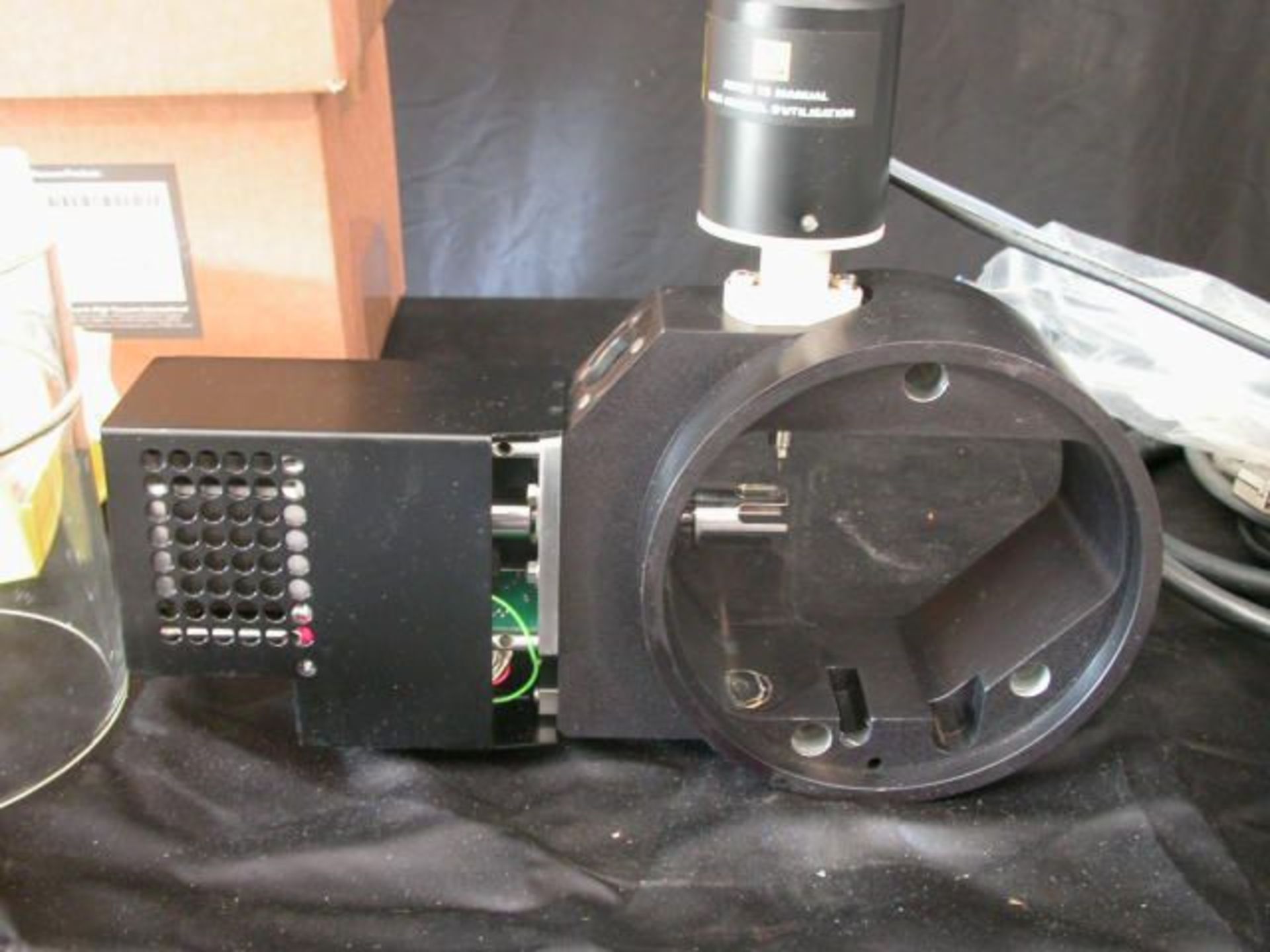 Waters/Micromass Q-Tof Ultima Mass Spectrometer P.M. KIT W/ Extras, Qty 1, 321118842113 - Image 8 of 13