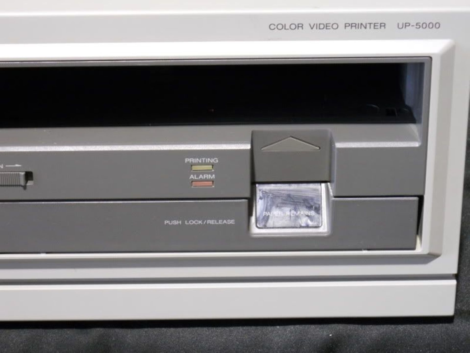 Sony Mavigraph Color Video Printer UP5000, Qty 1, 321469009610 - Image 3 of 11