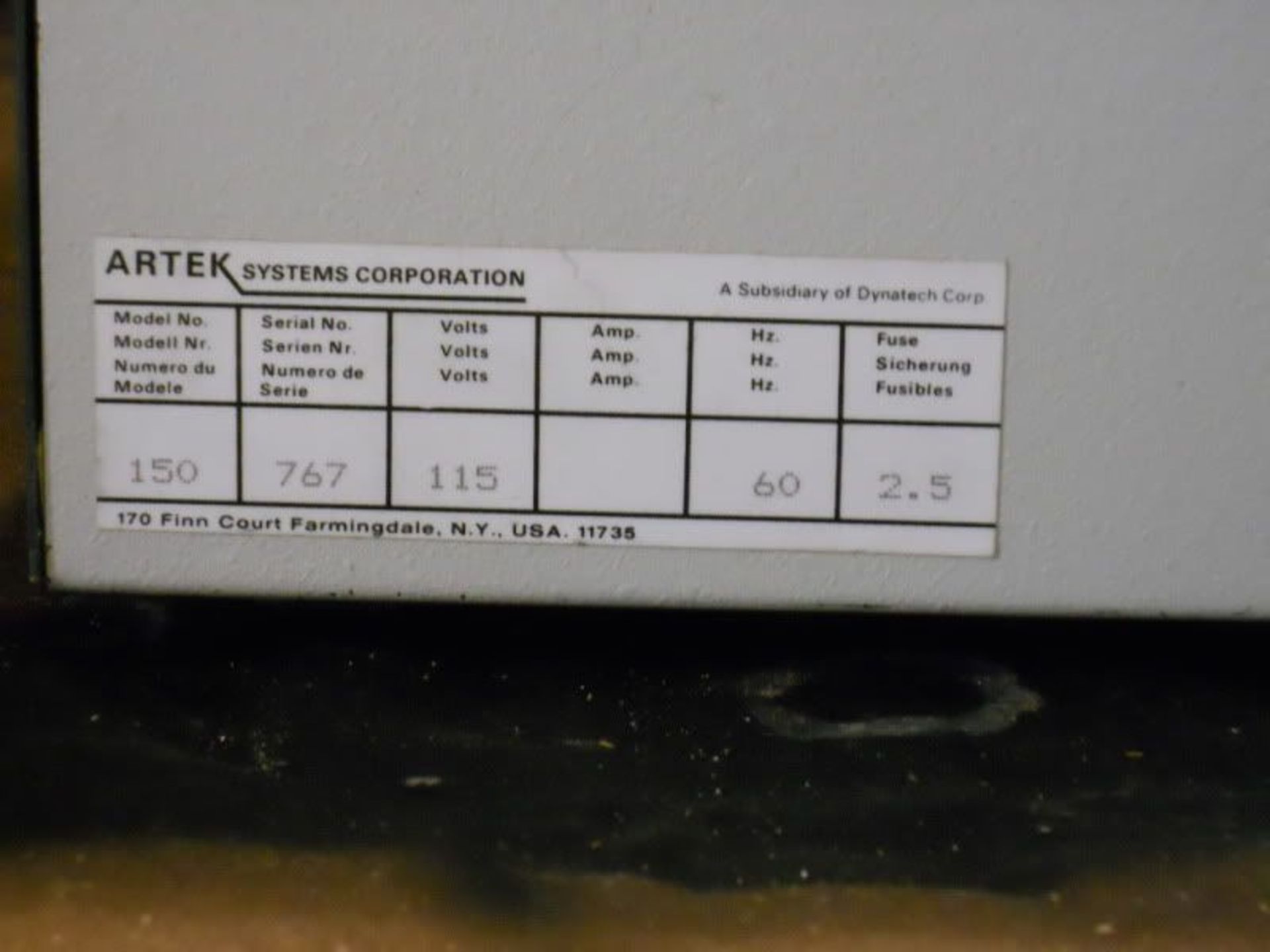 Fisher Sonic Dismembrator Model 150 Homogenizer Converter Not Included, Qty 1, 320889743833 - Image 6 of 7