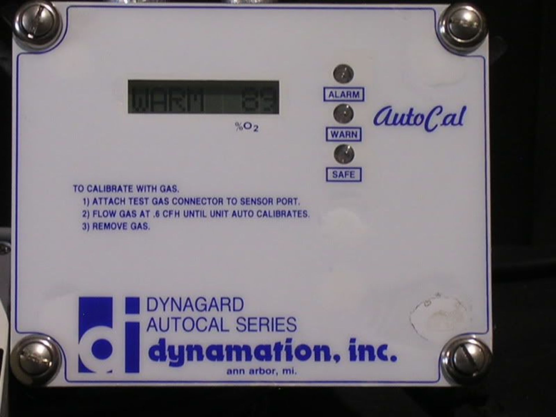 DYNAMATION DYNAGARD AUTOCAL SERIES 1031, Qty 1, 320766720696 - Image 2 of 8