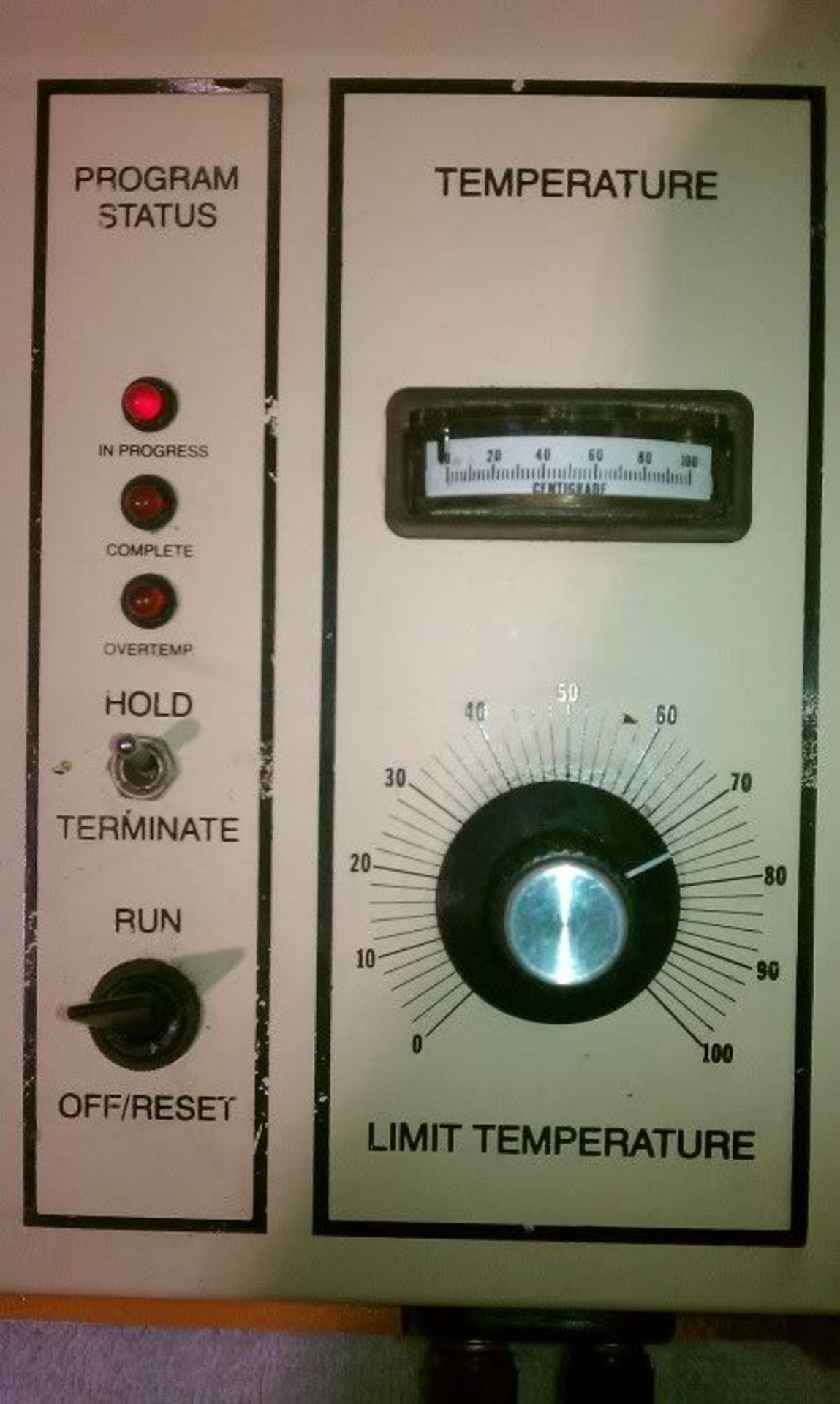 TEKMAR Co. Tissumizer Control Module, Model TCM-1, Qty 1, 331948552968 - Image 2 of 4