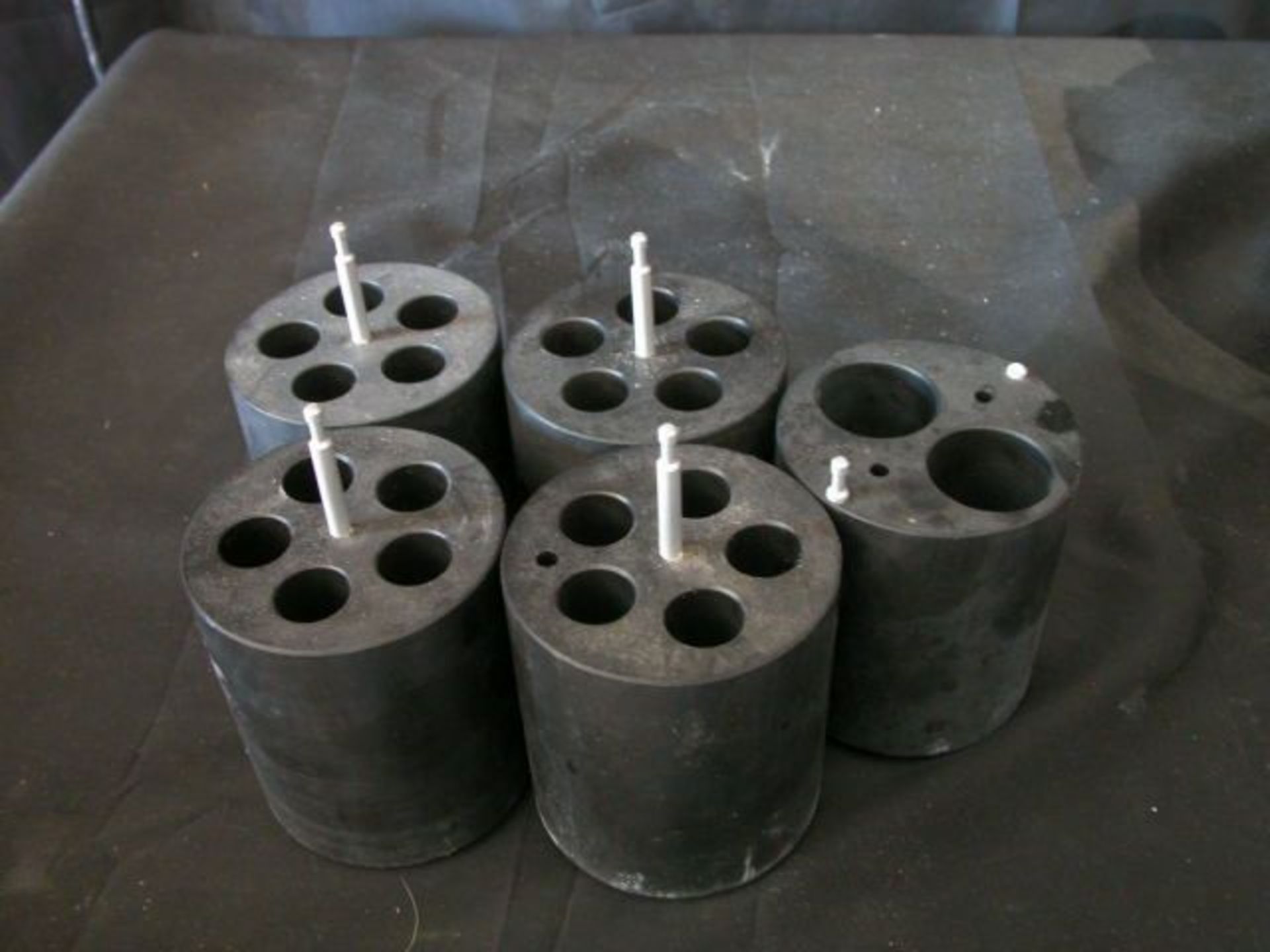 Jouan T40 T 40 Swing Out Swing Bucket Rotor With Inserts C3i Cr3i, Qty 1, 331263986893 - Image 4 of 5