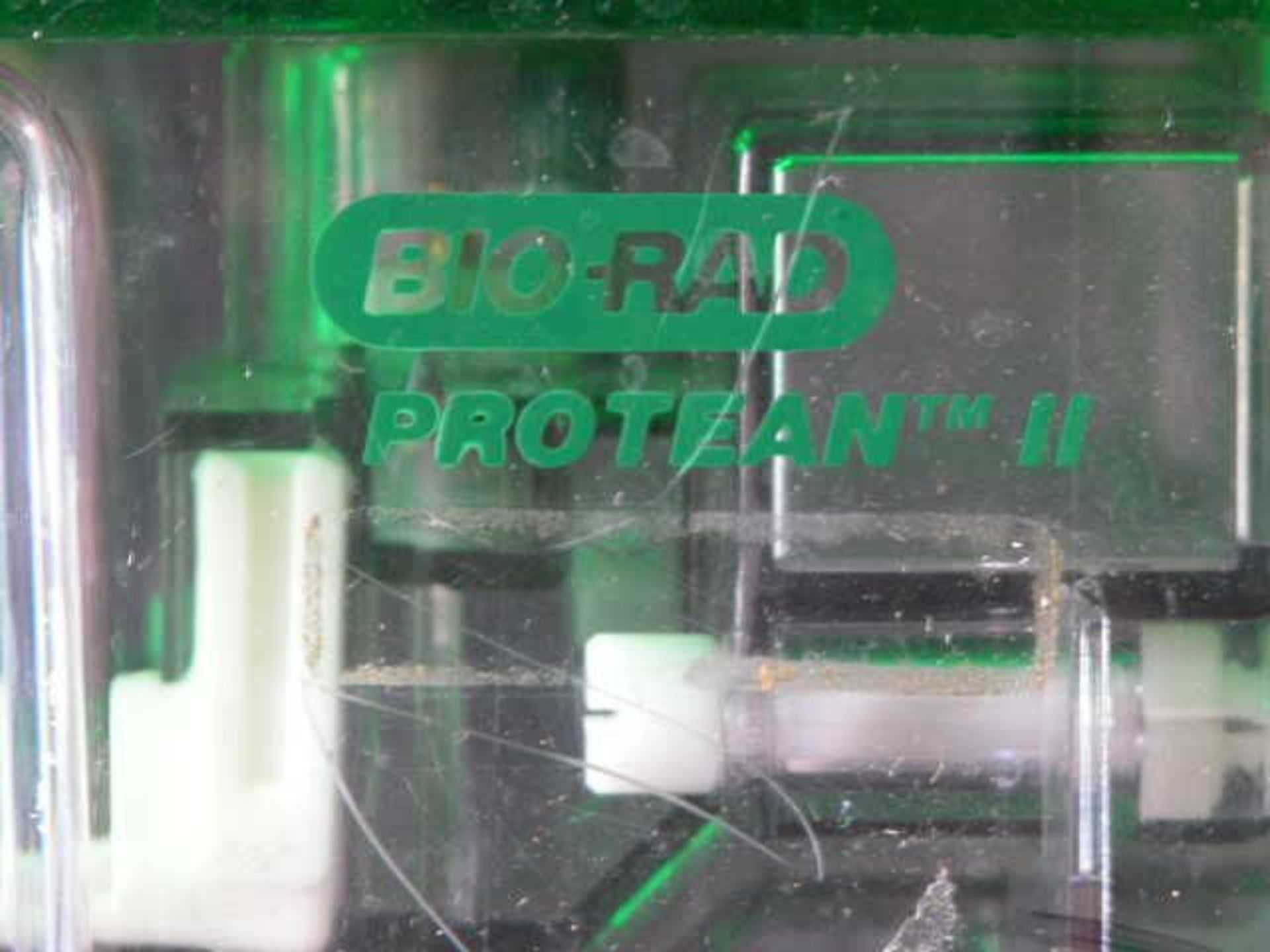 BIO RAD Protean II Cell, Electrophoresis Cell, Qty 1, 221018247745 - Image 2 of 3