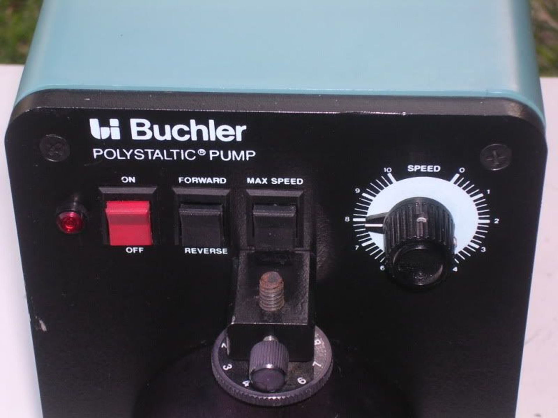 Haake Buchler Polystaltic Pump Model 426-1000 For / Rev, Qty 1, 222227663825 - Image 6 of 12