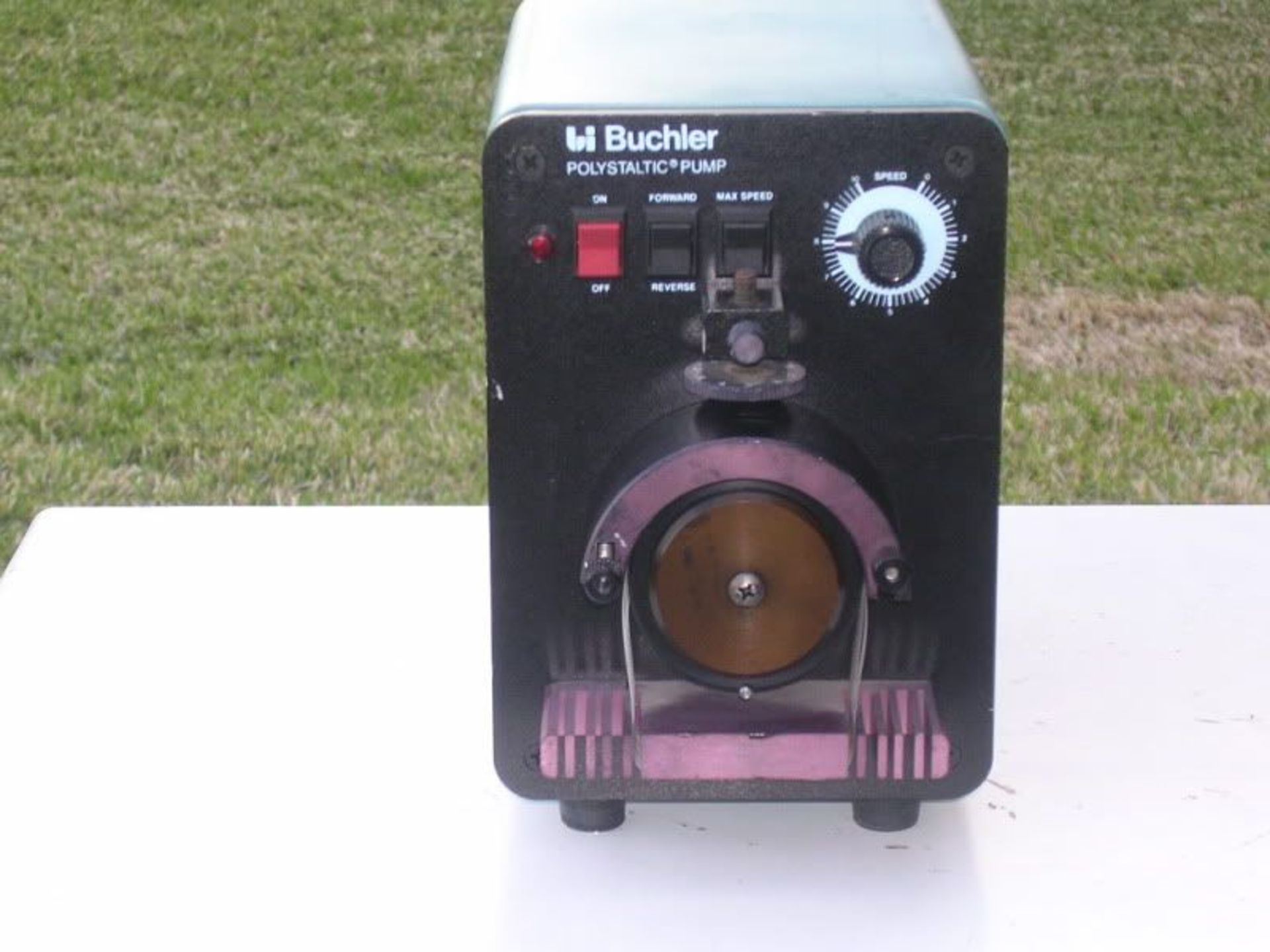 Haake Buchler Polystaltic Pump Model 426-1000 For / Rev, Qty 1, 222227663825 - Image 7 of 12