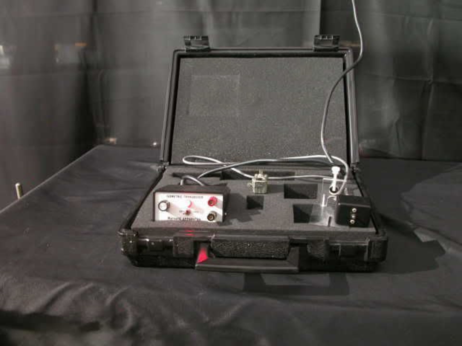 Harvard Apparatus Isometric Transducer 52-9503, Qty 1, 221495691032