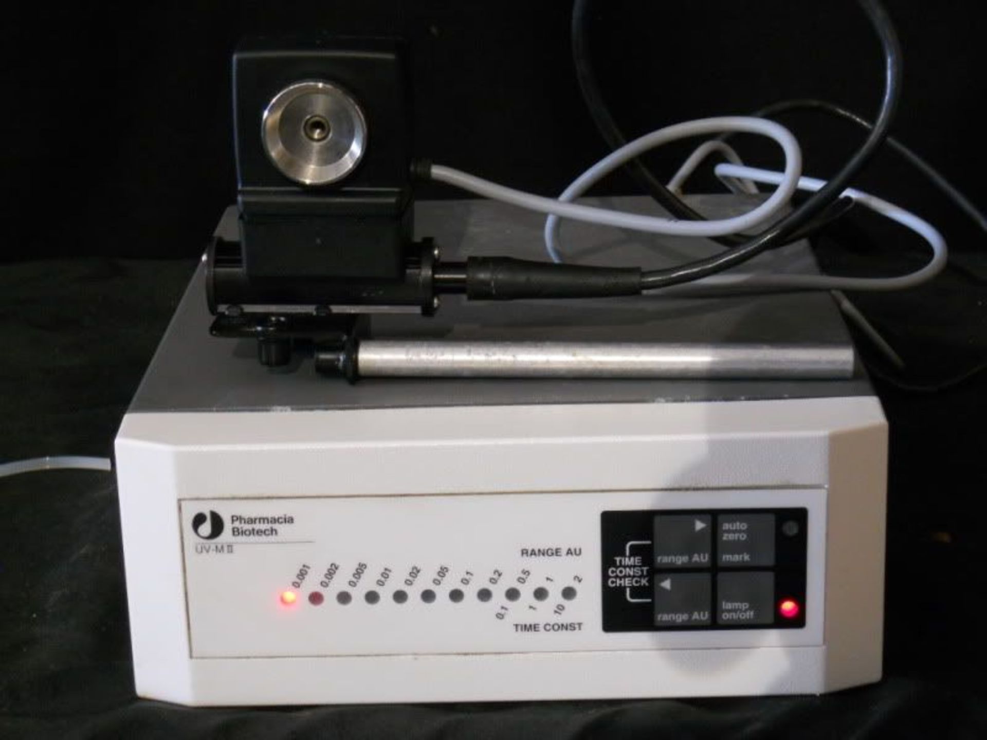 Pharmacia UV M II Monitor Single Beam Absorbance Detector, Qty 1, 321005540336
