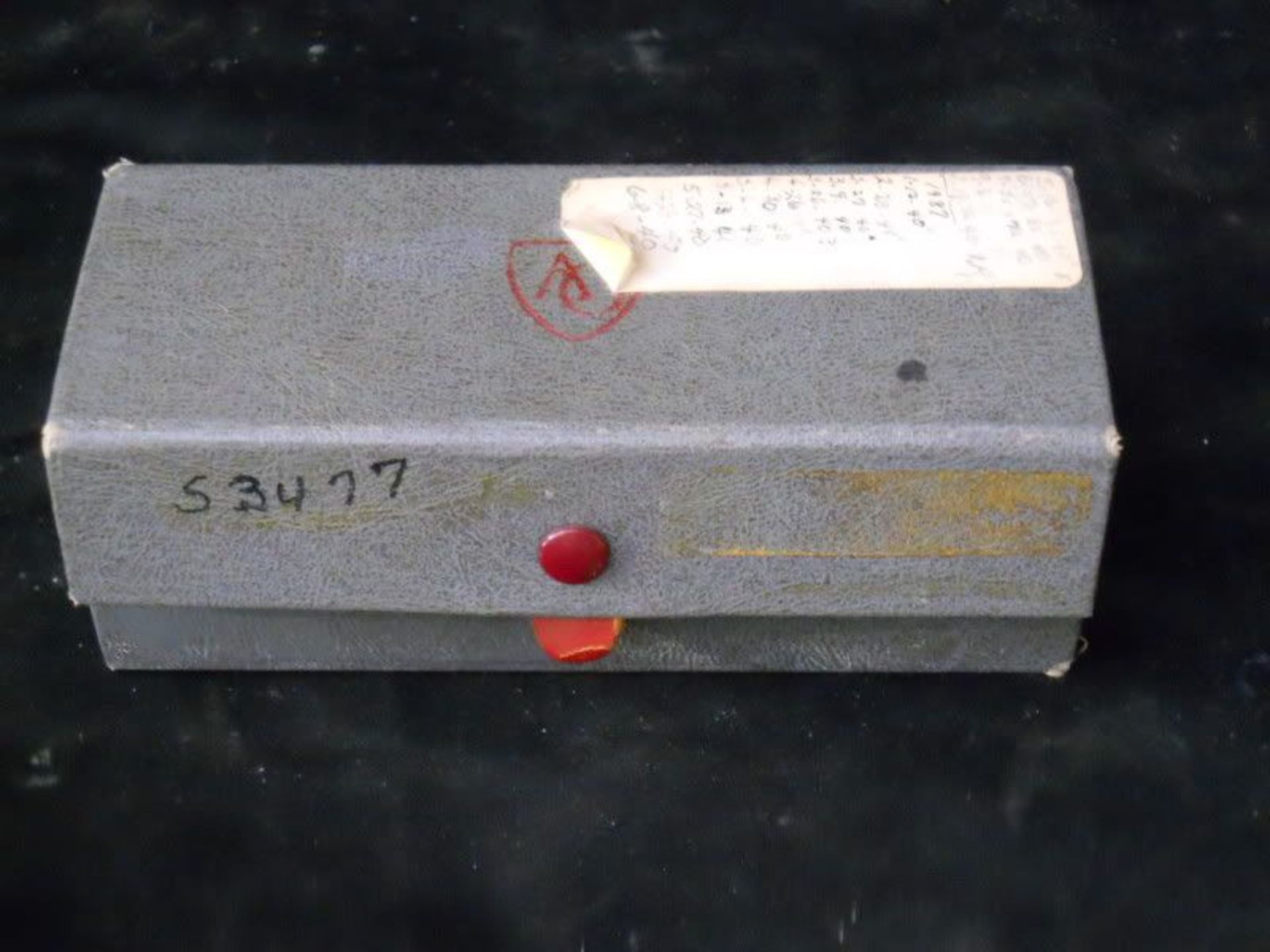 American Optical Company Microtome Knife Blade 120mm Model S3477, Qty 1, 320951625924 - Image 2 of 4