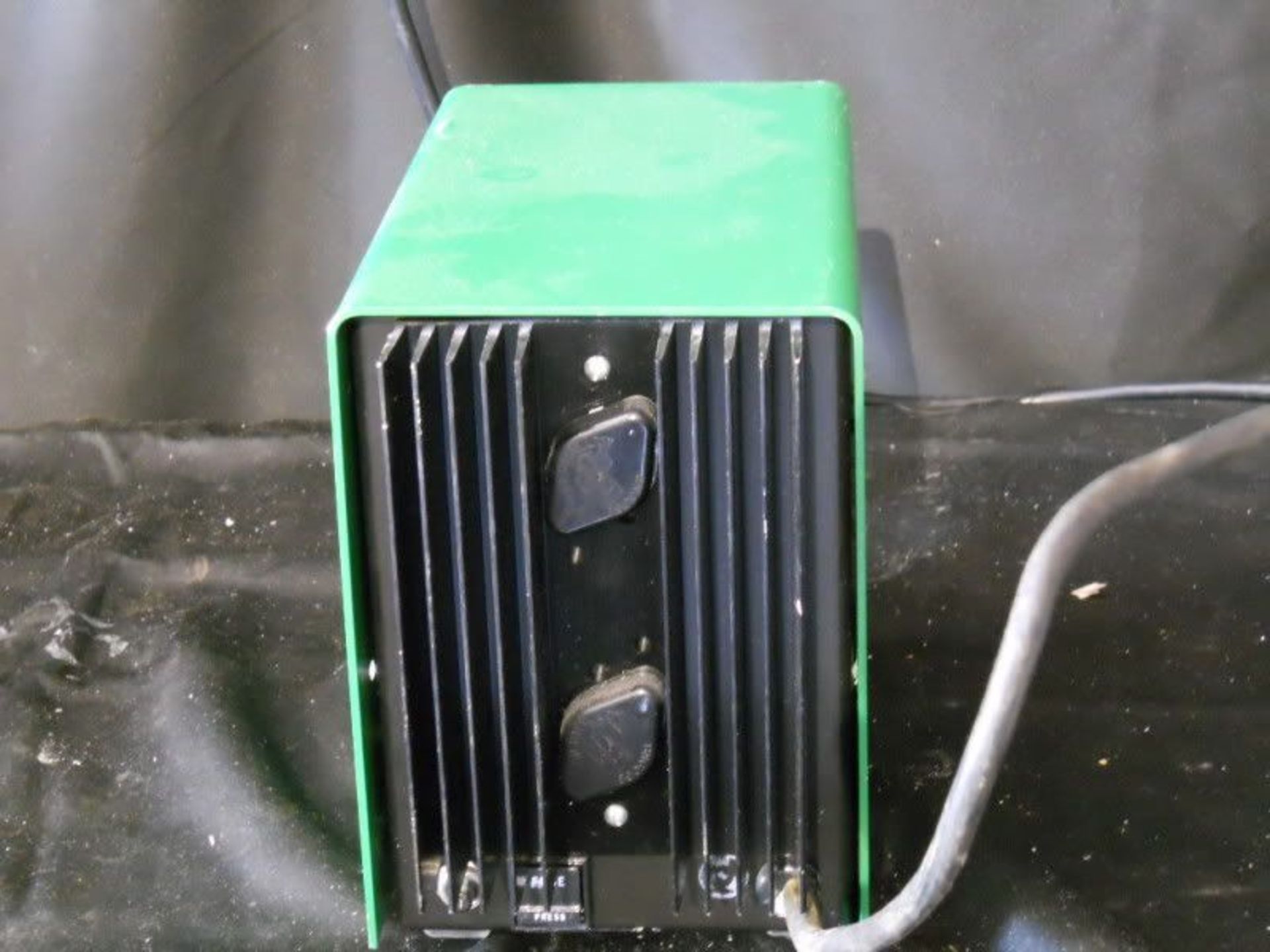 BioRad Model 160/1.6 Electrophoresis Power Supply, Qty 1, 320876956979 - Image 6 of 7
