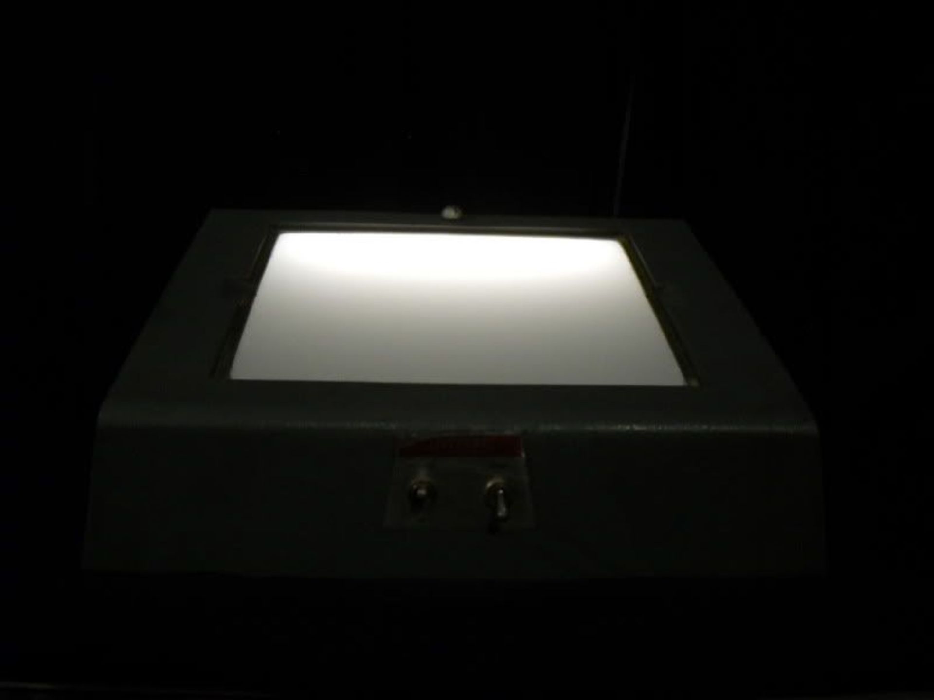 Shandon X-Ray Viewing Xray Viewer Light Box Illuminator Cat # 2858, Qty 1, 330793578233