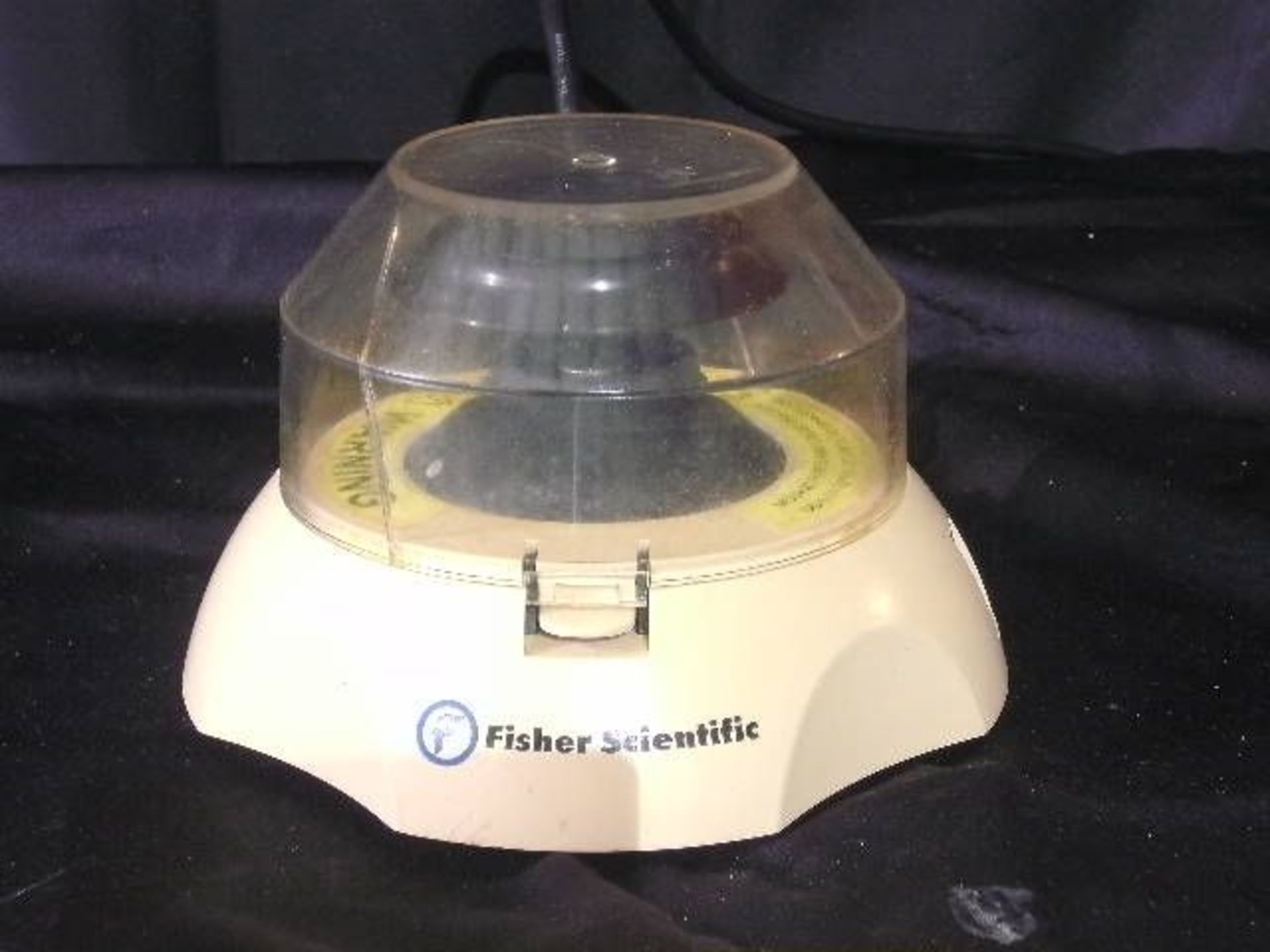 Fisher Mini Centrifuge Cat # 05-090-100, Qty 1, 331267323663