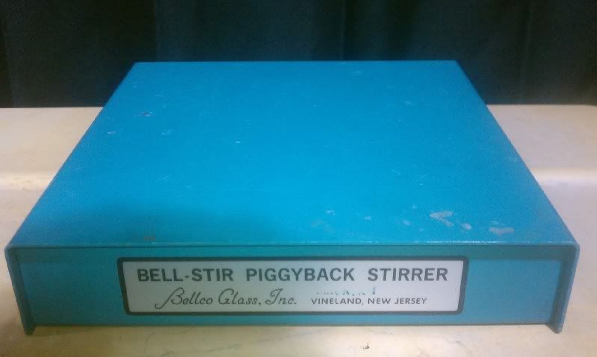 Bellco Bell Stir Multistir 4 Piggyback Stirrer, Qty 1, 220749041757