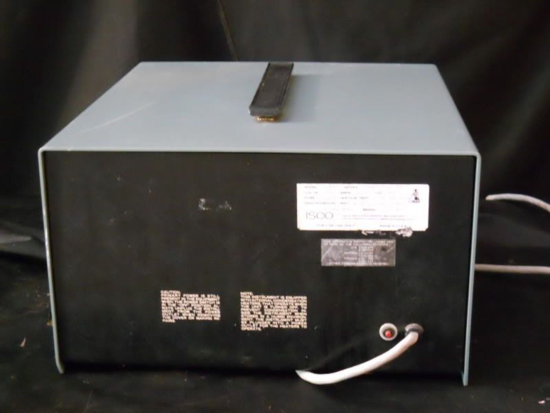 ISCO Electrophoresis Power Supply Model 492 (d), Qty 1, 320922267462 - Image 5 of 7