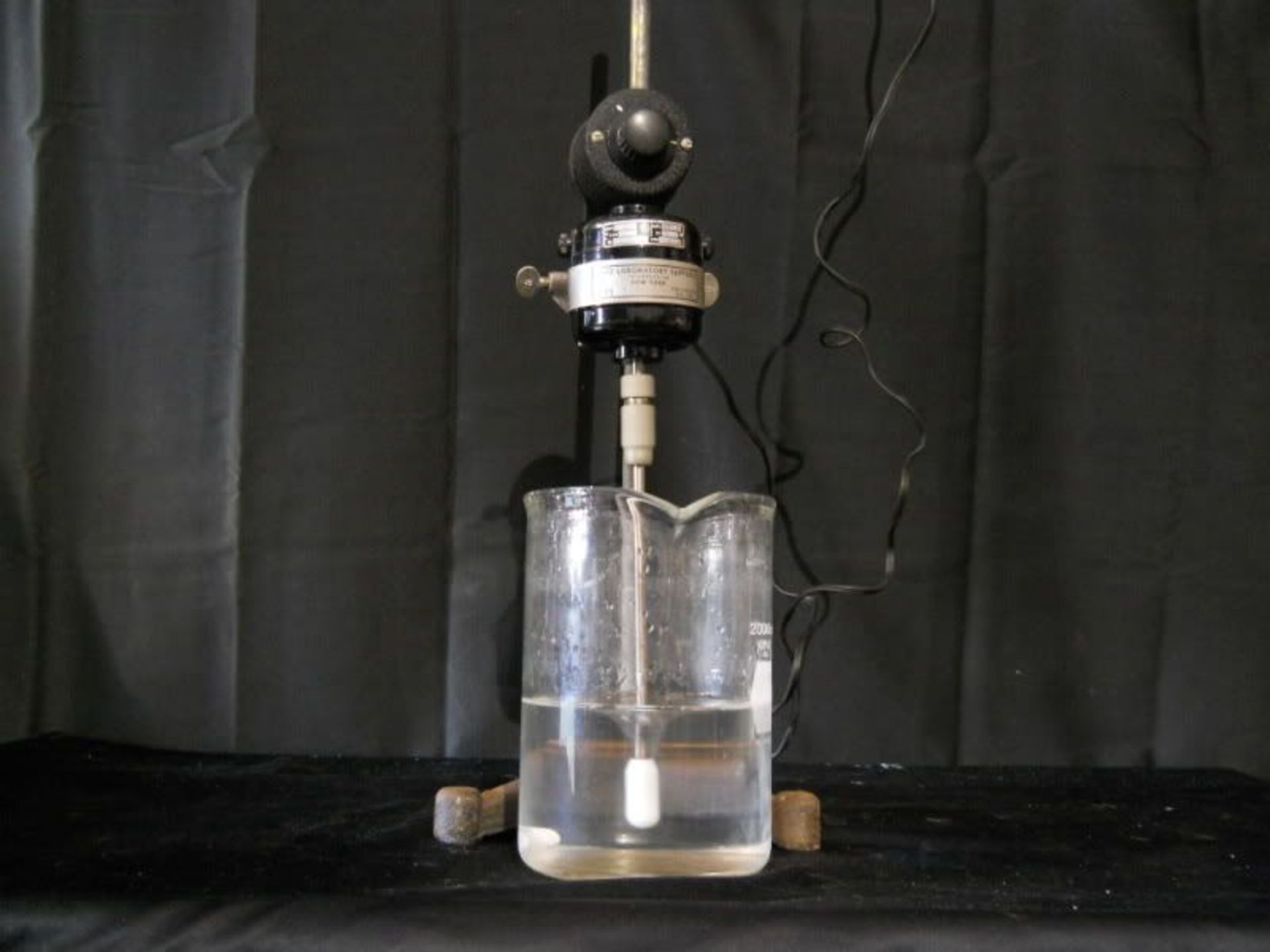 Palo Laboratory Supplies Homogenizer Model 7605, Qty 1, 330821676203