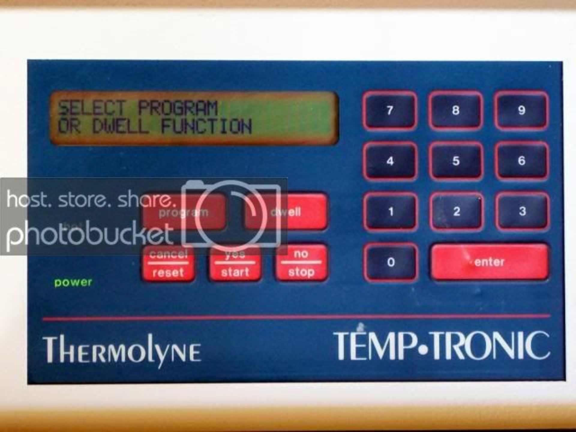 Thermolyne Temp-Tronic DB66925 DNA Thermal Cycler, Qty 1, 320394762884 - Image 5 of 9