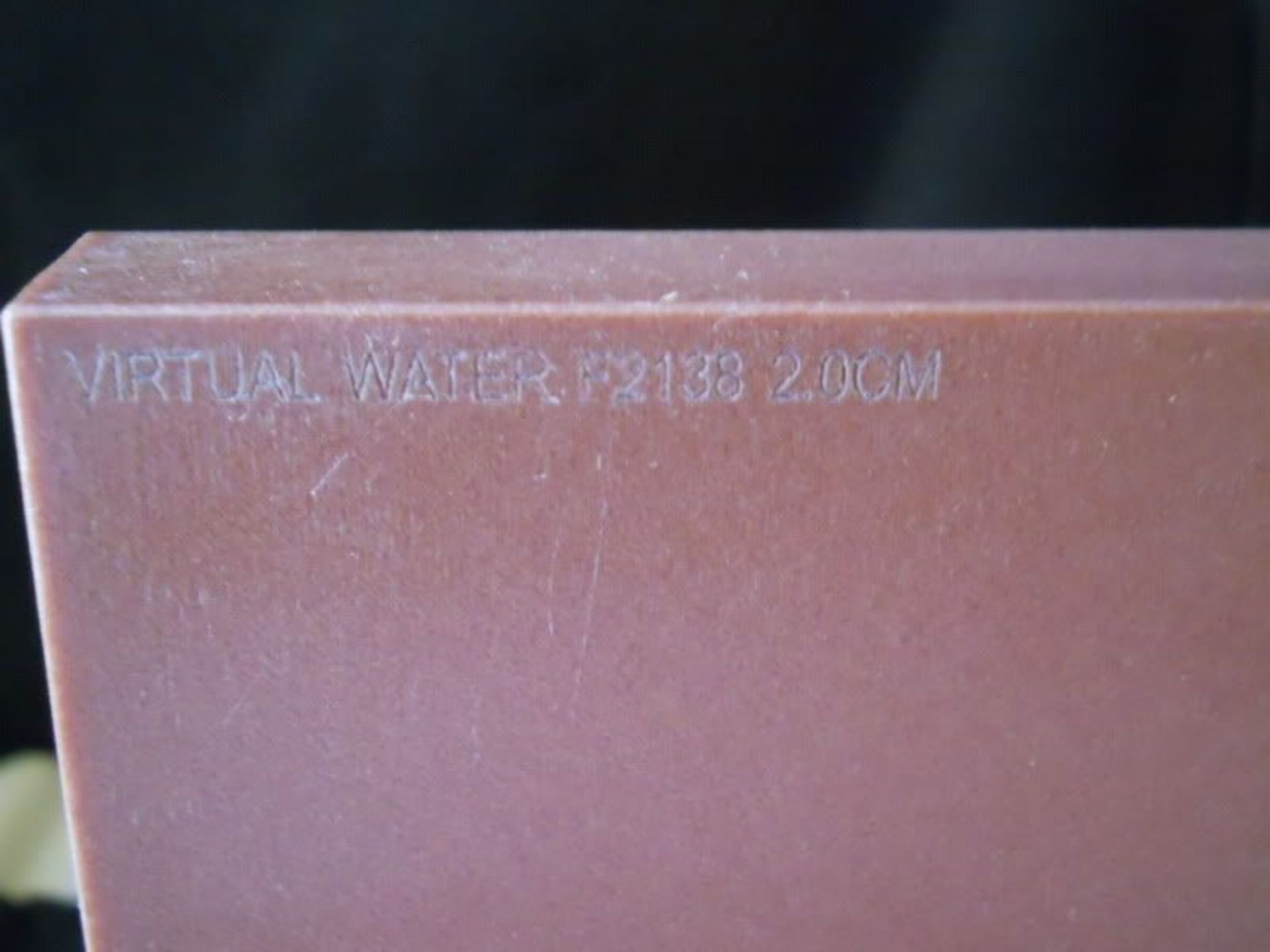 Nomos Virtual Water Phantom F2138 2cm, Qty 1, 221020695774 - Image 2 of 4