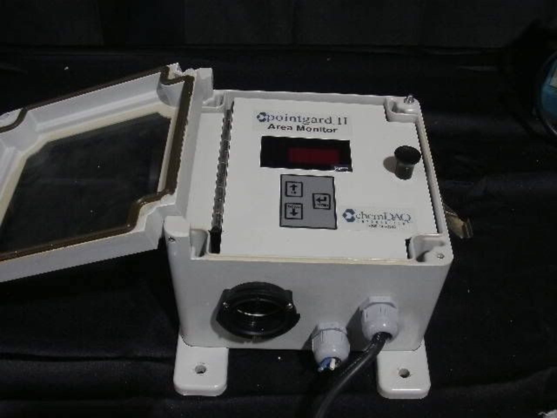 CHEMDAQ Pointgard 2- II Ethlene Oxide Gas Area Toxic Monitor P/N 4543315, Qty 2, 320787676504 - Image 4 of 6