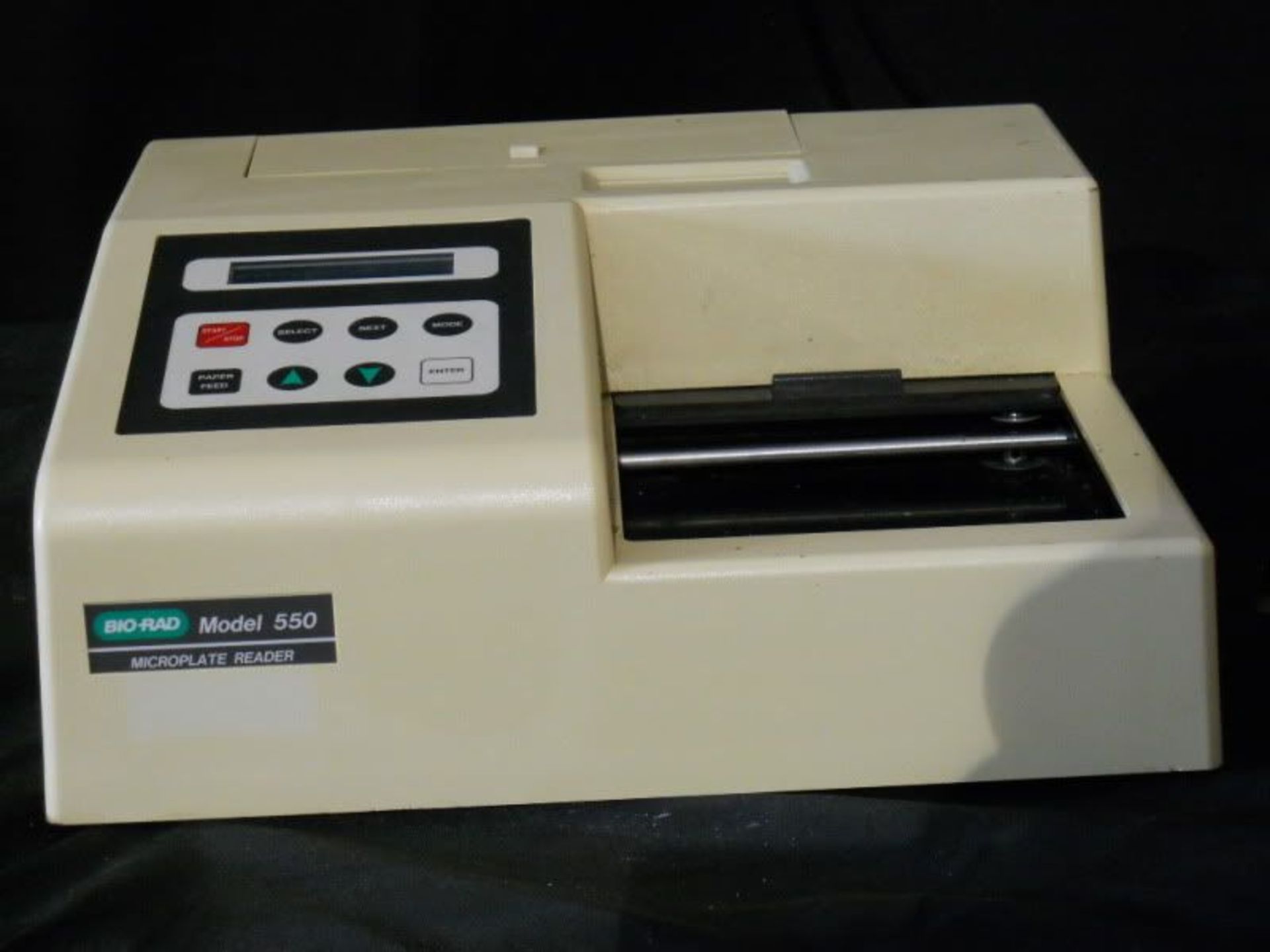 Bio Rad Microplate Reader Model 550 (Parts), Qty 1, 330812933938