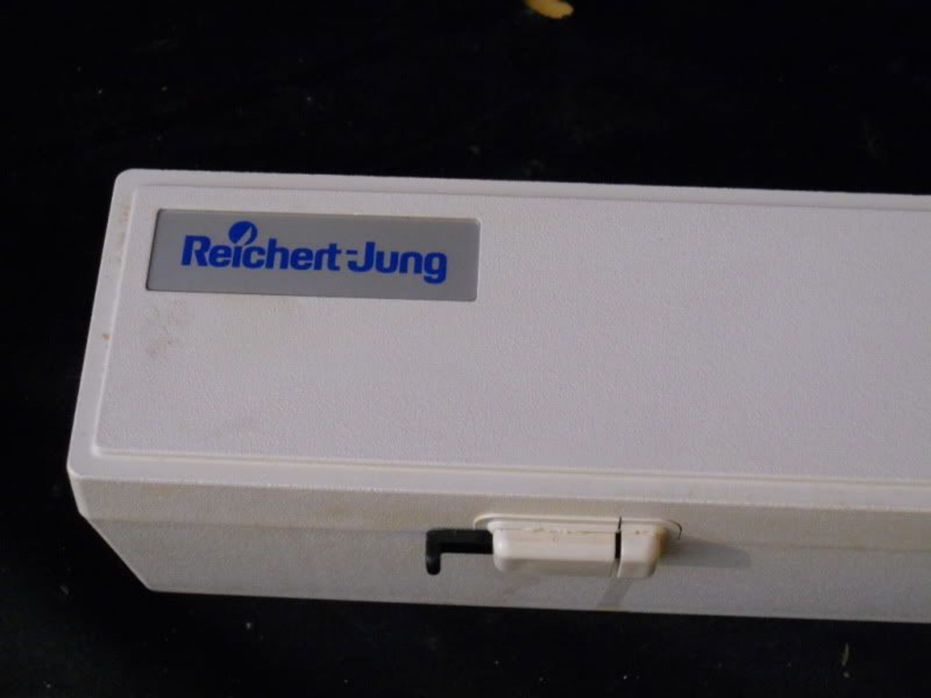 Original Jung Reichert Leica Microtome Knife Blade 300mm, Qty 1, 320951641117 - Image 3 of 8