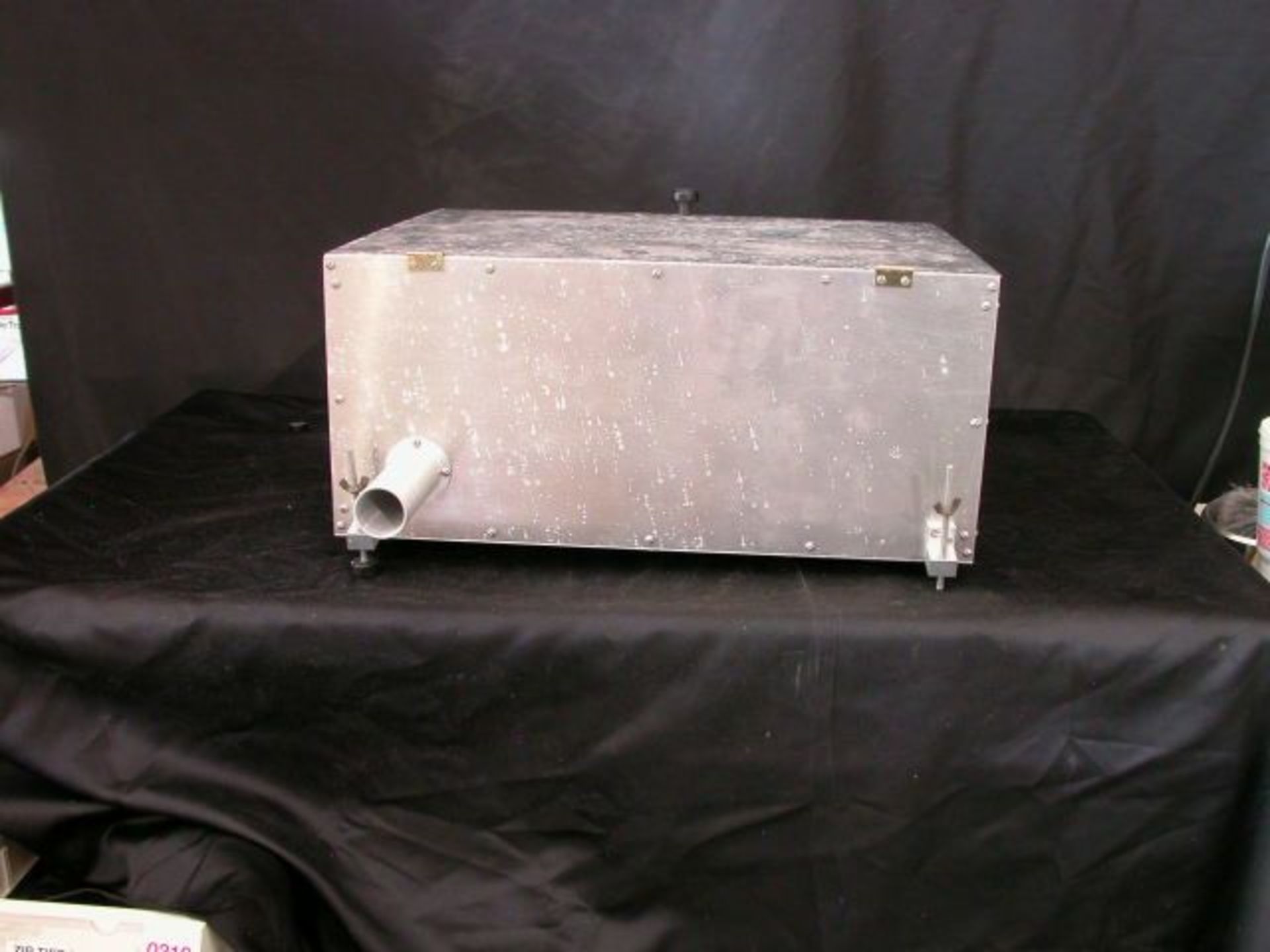 Aluminum Rodent Testing Cage Box Apparatus, Qty 1, 330958320420 - Image 4 of 4