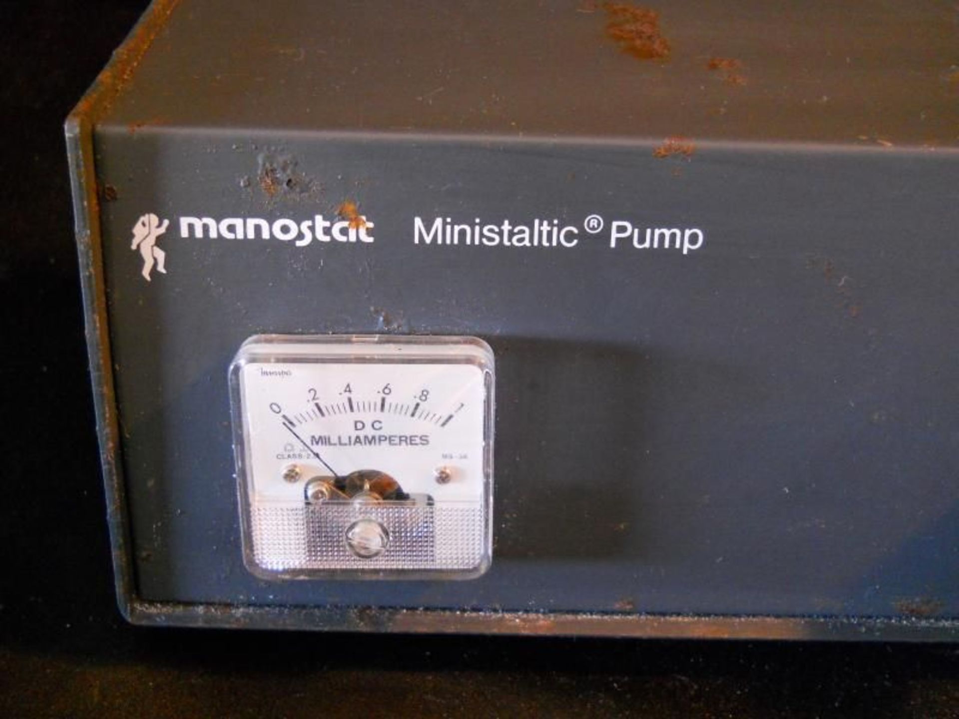 Manostat Ministaltic Peristaltic Pump 72-100-000 (72100000), Qty 1, 330906413378 - Image 2 of 8