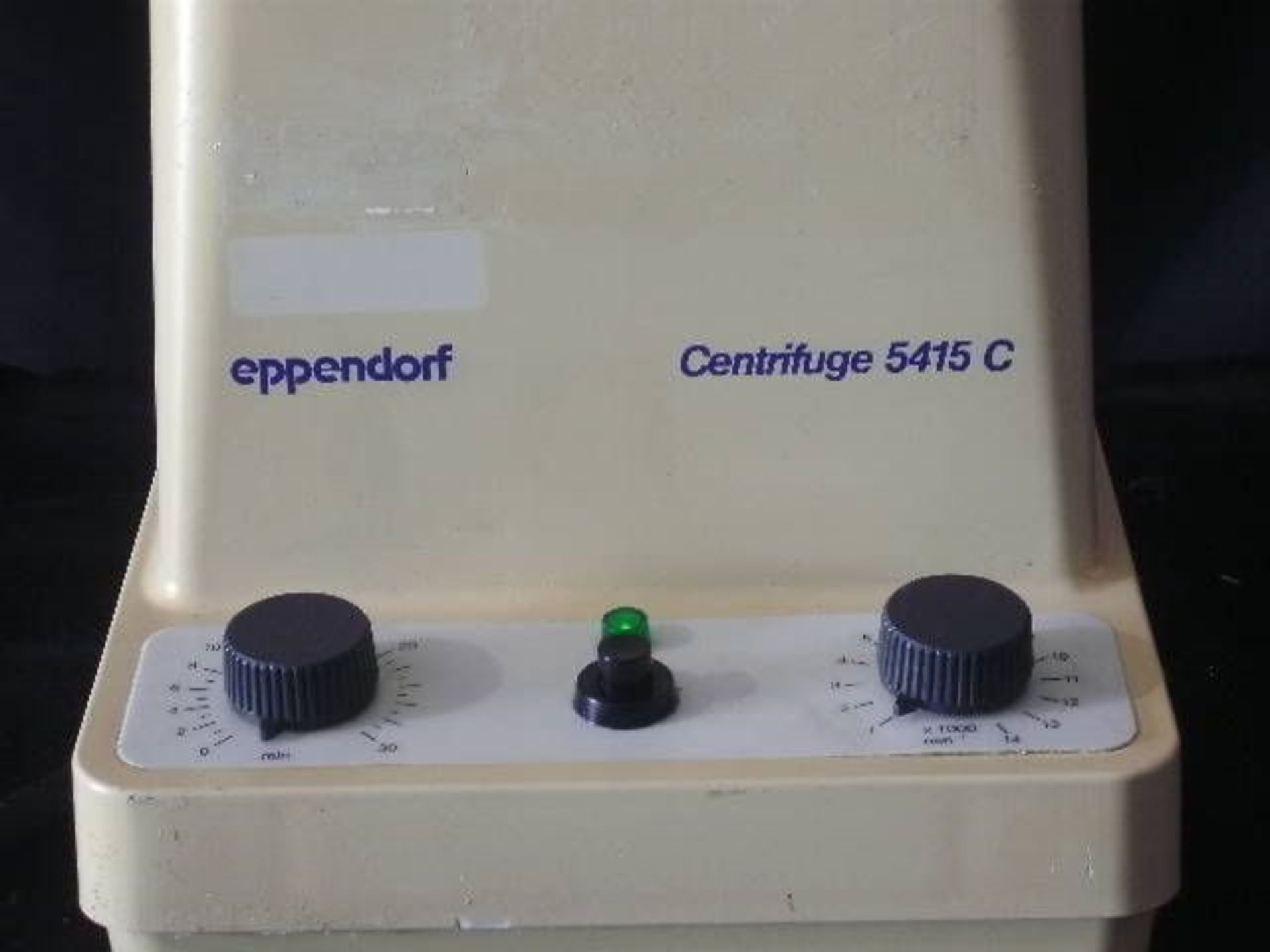 Eppendorf Centrifuge 5415C 5415 C with 18 Place Rotor 14,000 RPM, Qty 2, 320831805483 - Image 2 of 4