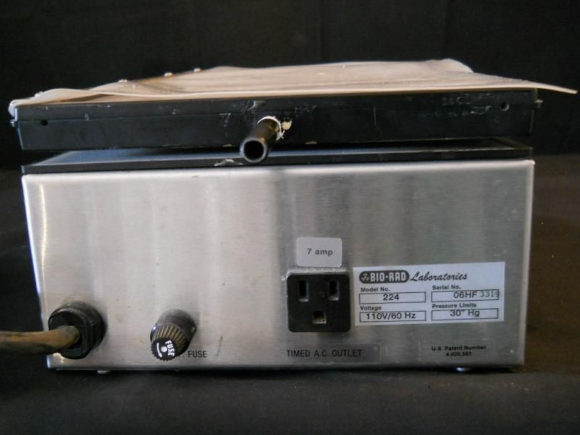 Bio-Rad (BioRad) Electrophoresis Gel Slab Dryer Model 224, Qty 1, 330992602189 - Image 6 of 9