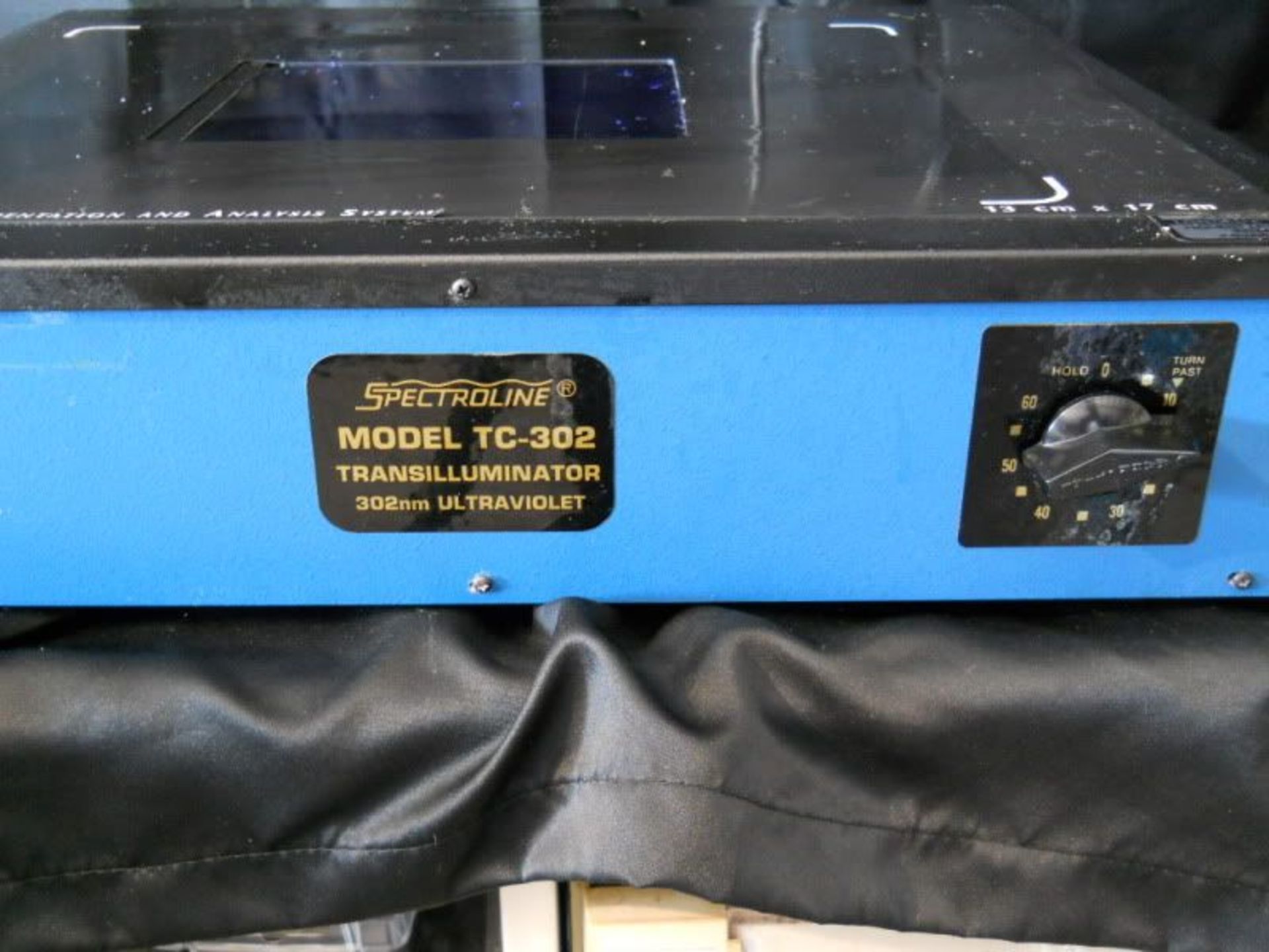 Spectroline Model TC-302 Transilluminator 302nm Ultraviolet, Qty 1, 221054896063 - Image 2 of 7