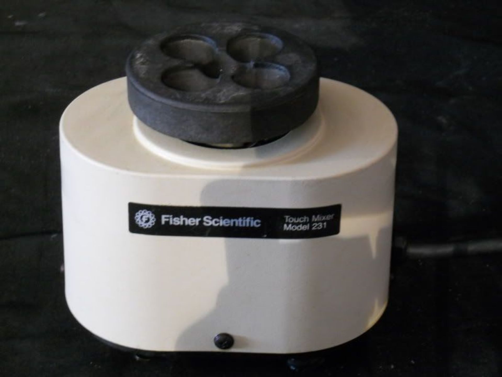 Fisher Scientific Touch Mixer Model 231, Qty 2, 330820030004 - Image 4 of 6