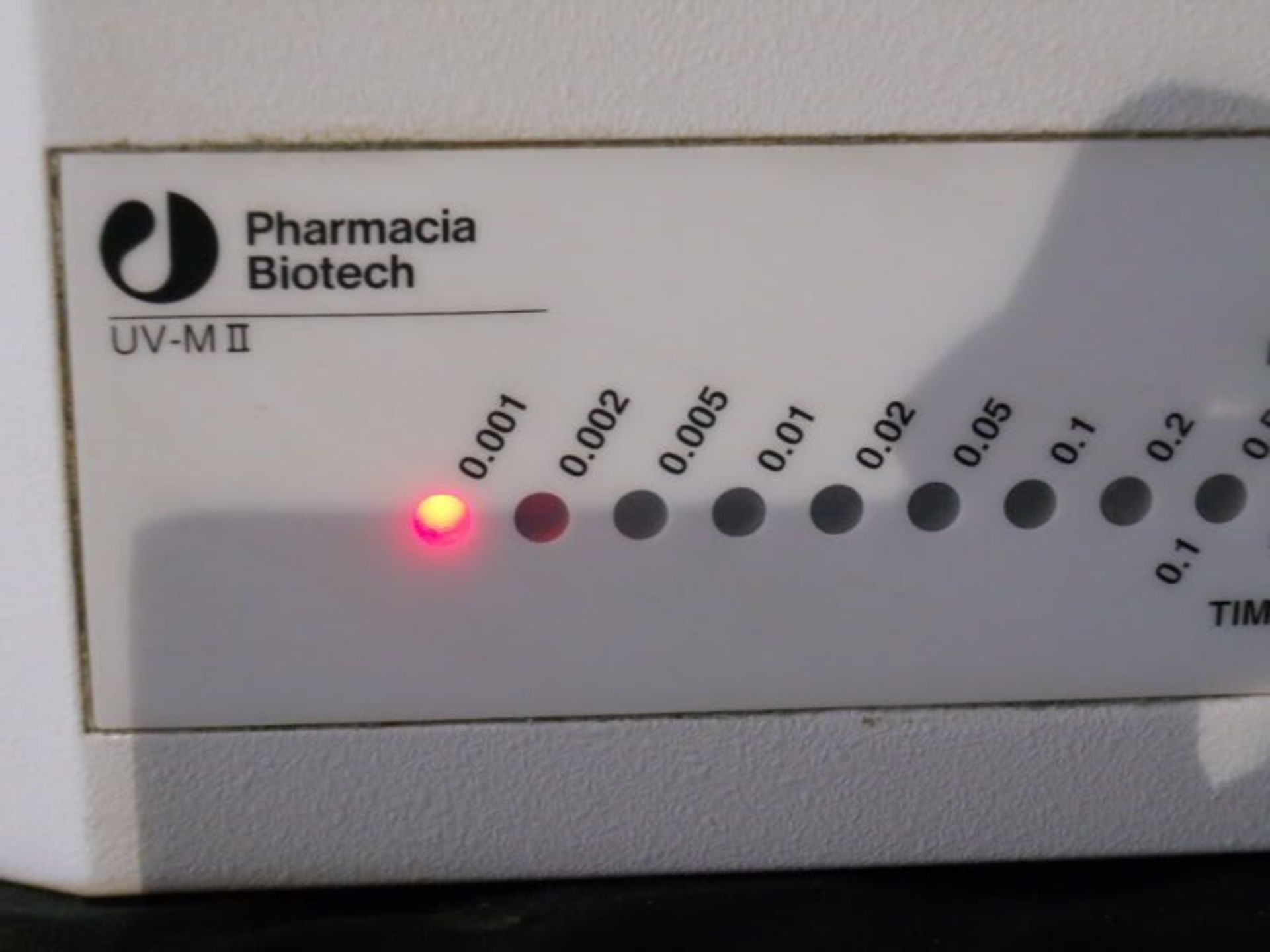 Pharmacia UV M II Monitor Single Beam Absorbance Detector, Qty 1, 321005540336 - Image 2 of 9