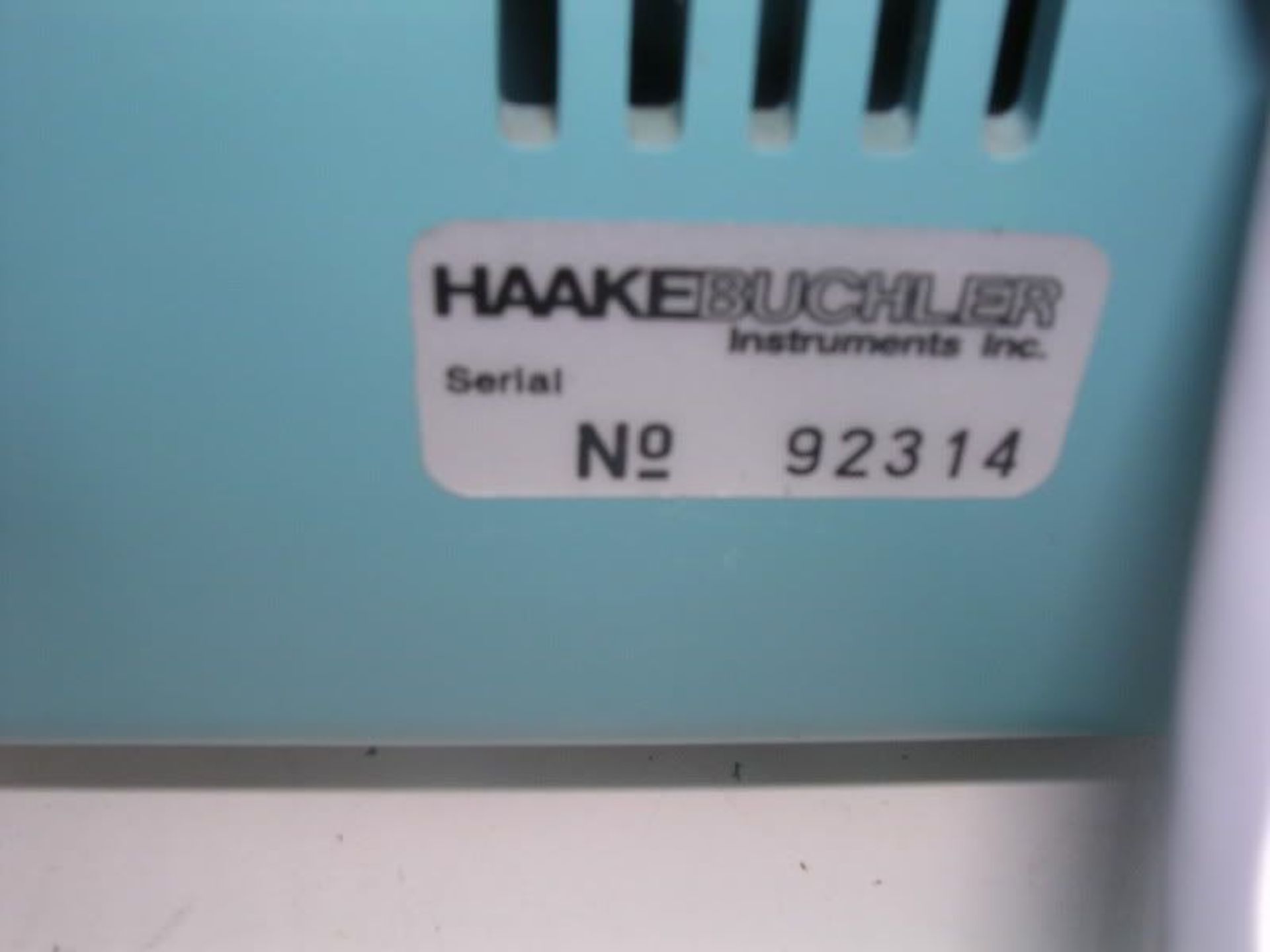 Haake Buchler Polystaltic Pump Model 426-1000 For / Rev, Qty 1, 222227663825 - Image 11 of 12