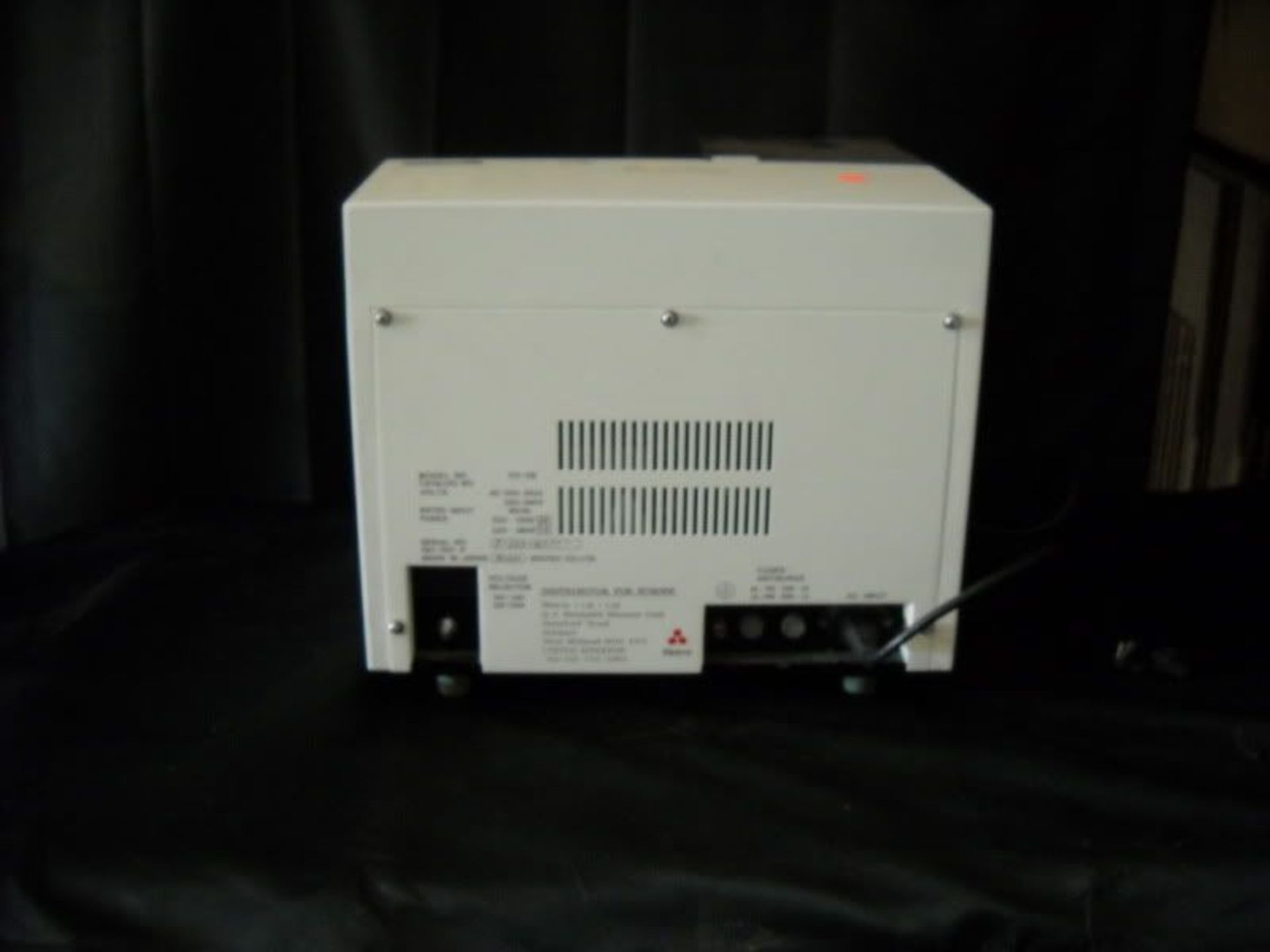 Biotest Biotec automatic cell dotter, model CD-2B, Qty 1, 221495676590 - Image 5 of 5