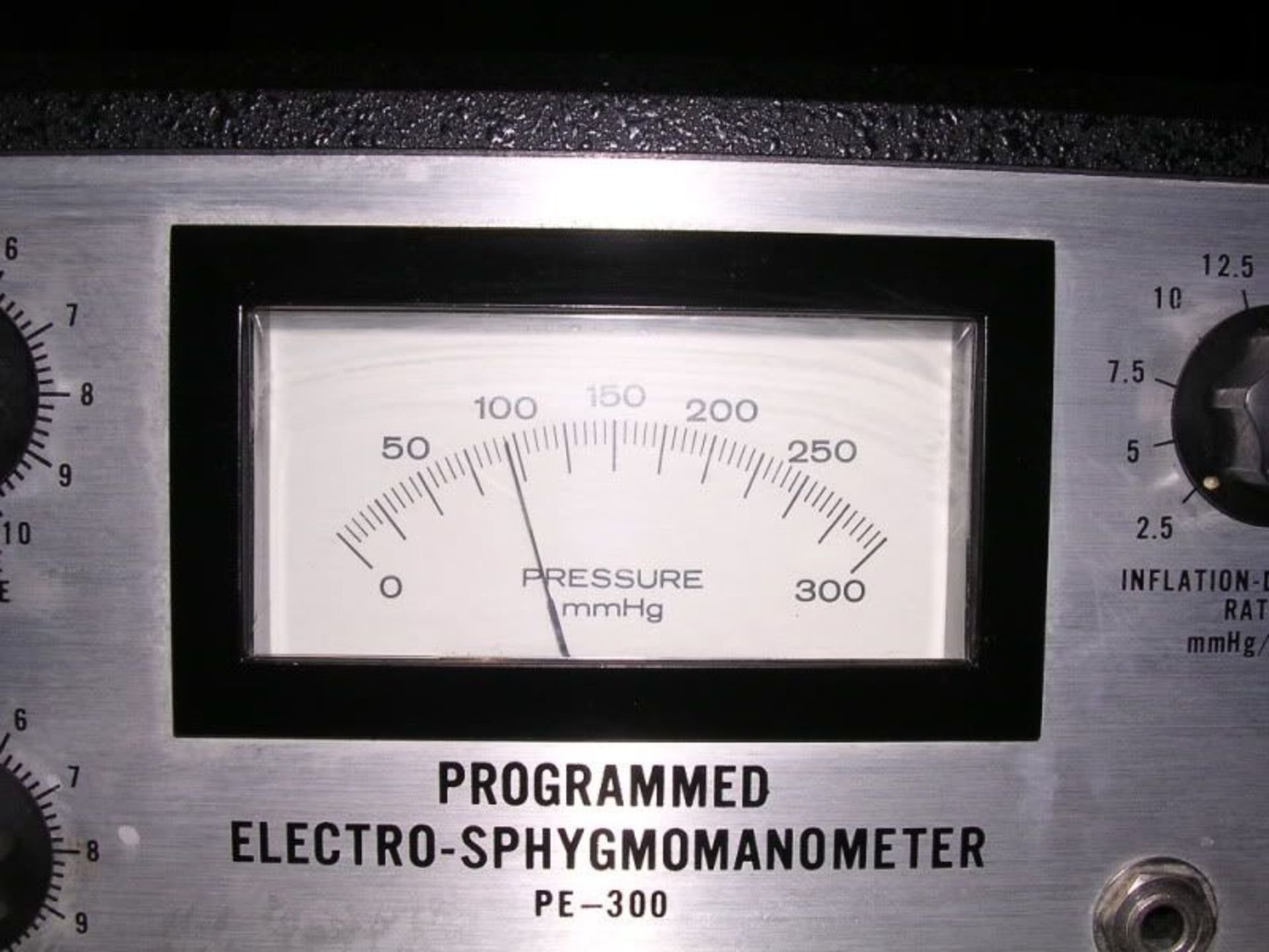 Narco Bio-Systems PE-300 Electro-Sphygmomanometer, Qty 1, 321462994631 - Image 2 of 5