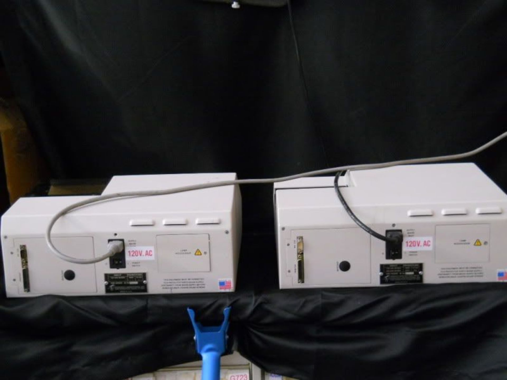 Lot of 2 Dynatech MR5000 Microplate Readers (Parts Not Working), Qty 1, 221094217837 - Image 9 of 12