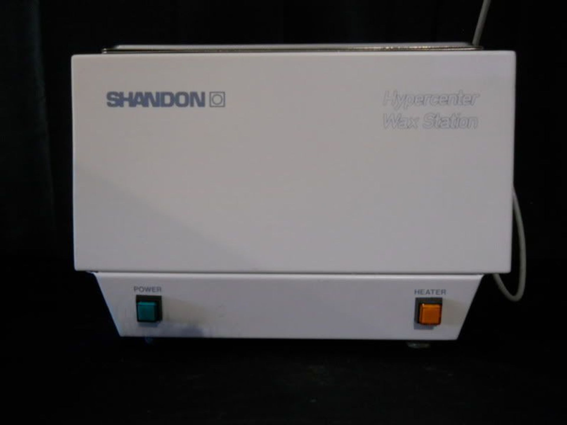 Shandon Hypercenter Wax Station Cat. No. 739-10402 (73910402), Qty 1, 221150561105