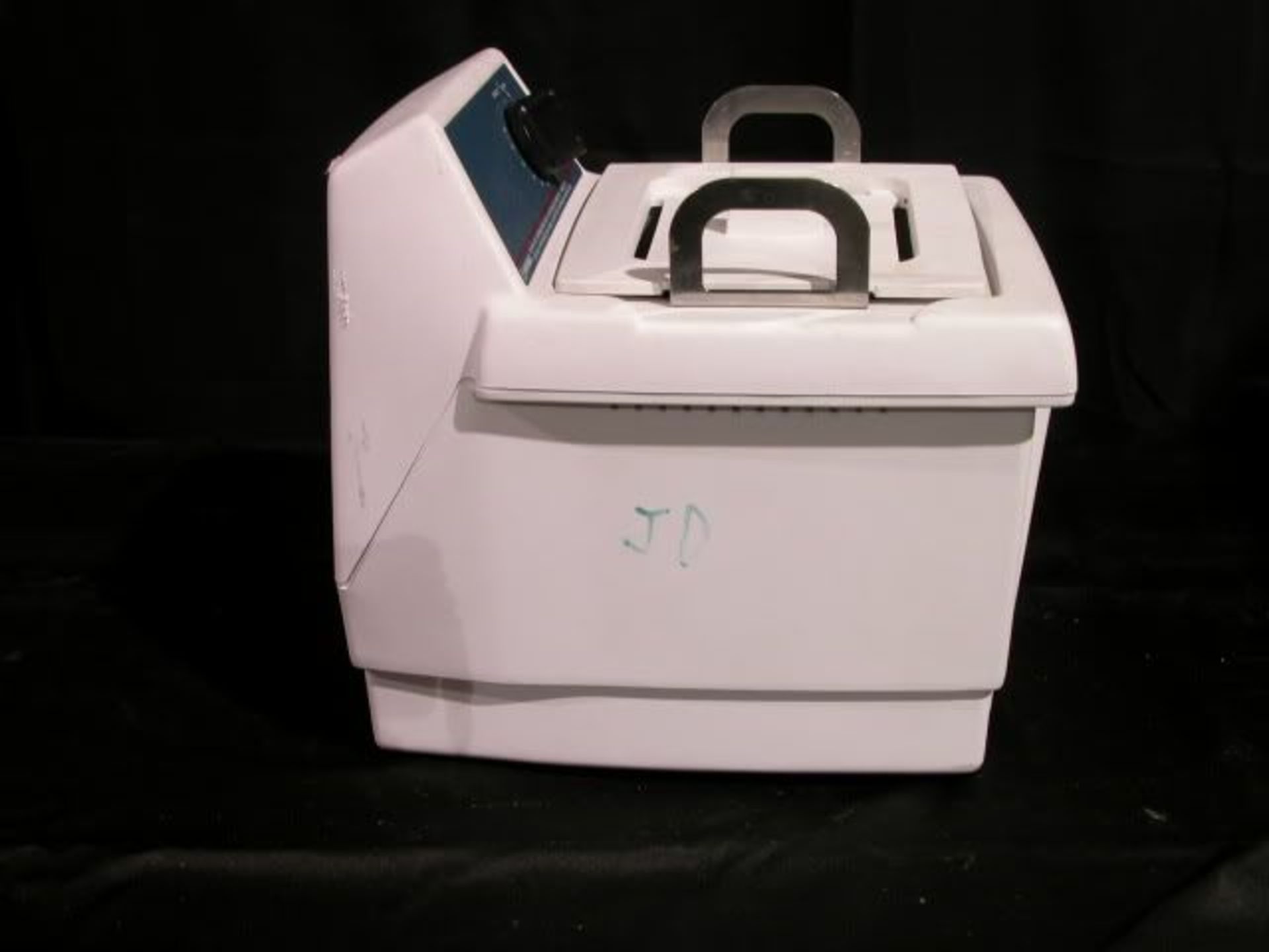Branson 1210 R-MT Ultrasonic Cleaner For Parts, Qty 1, 322049472215 - Image 2 of 4