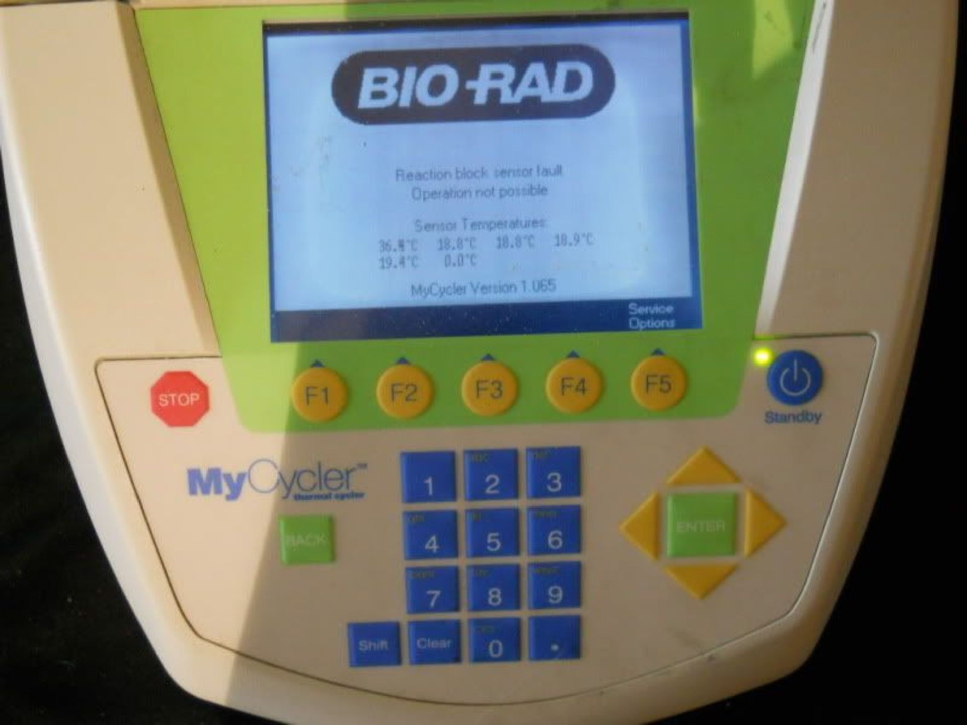 Bio-Rad Mycycler Thermal Cycler (Parts), Qty 1, 330875899829 - Image 3 of 8