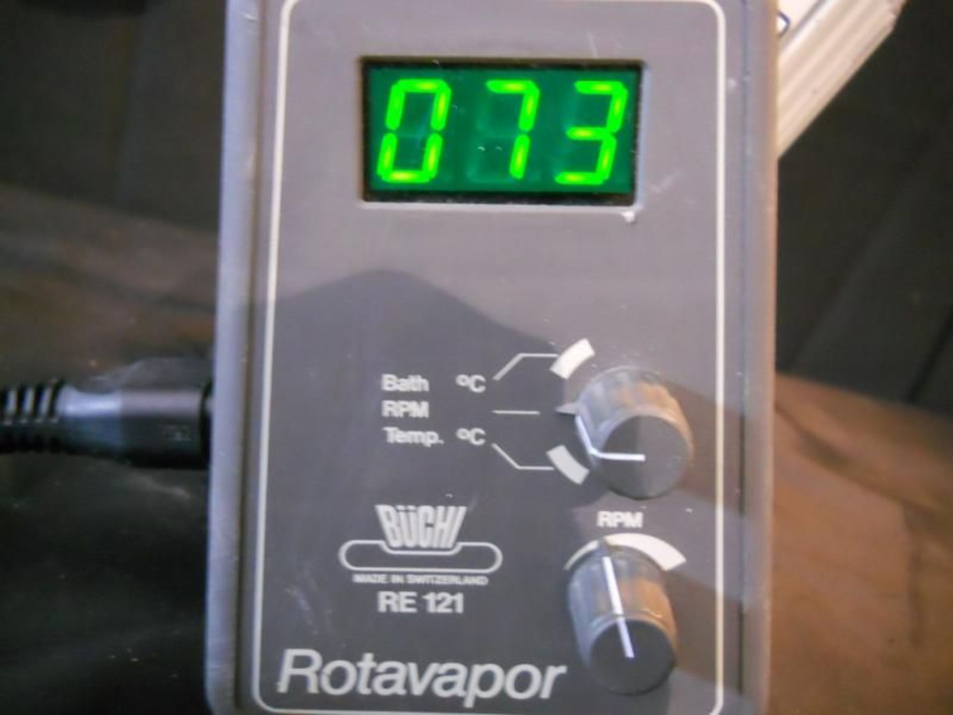 Buchi Rotavapor Rotating Evaporator RE121 (RE 121) Brinkmann Sybron, Qty 1, 321468981718 - Image 5 of 8