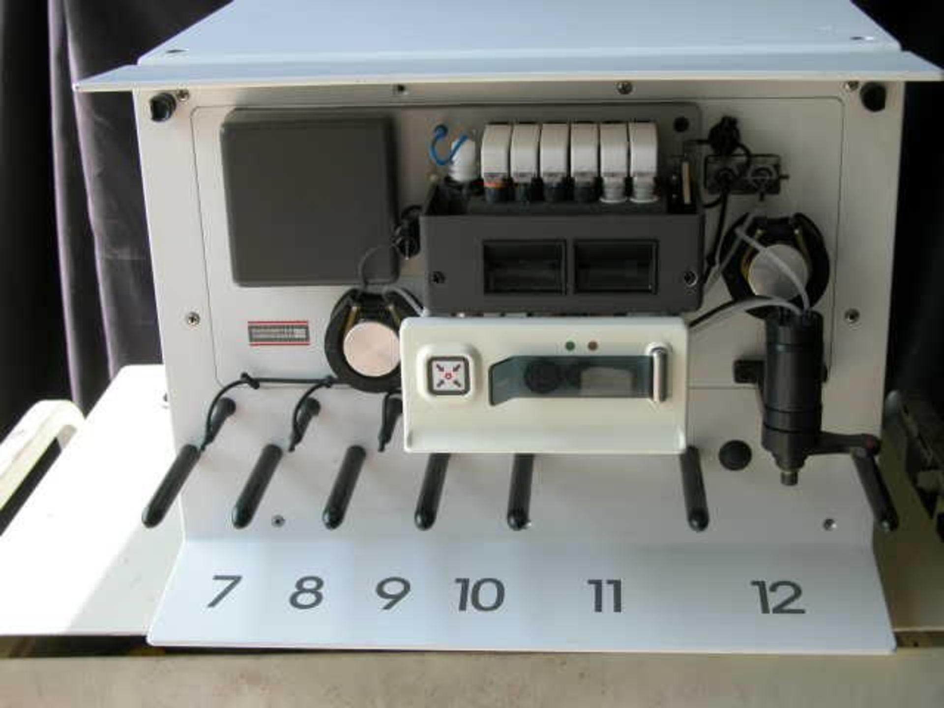 Radiometer Copenhagen, EML 100 Blood Gas Analyzer, Qty 1, 331948552973