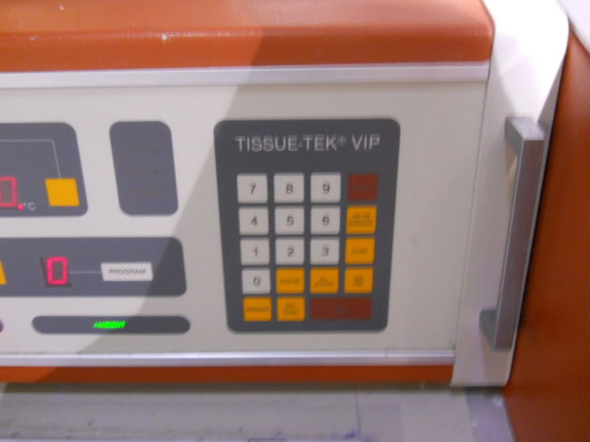 Miles Scientific Tissue Tek VIP 3000 Tissue Processor Model 4619 (Parts), Qty 1, 321032048792 - Image 5 of 23