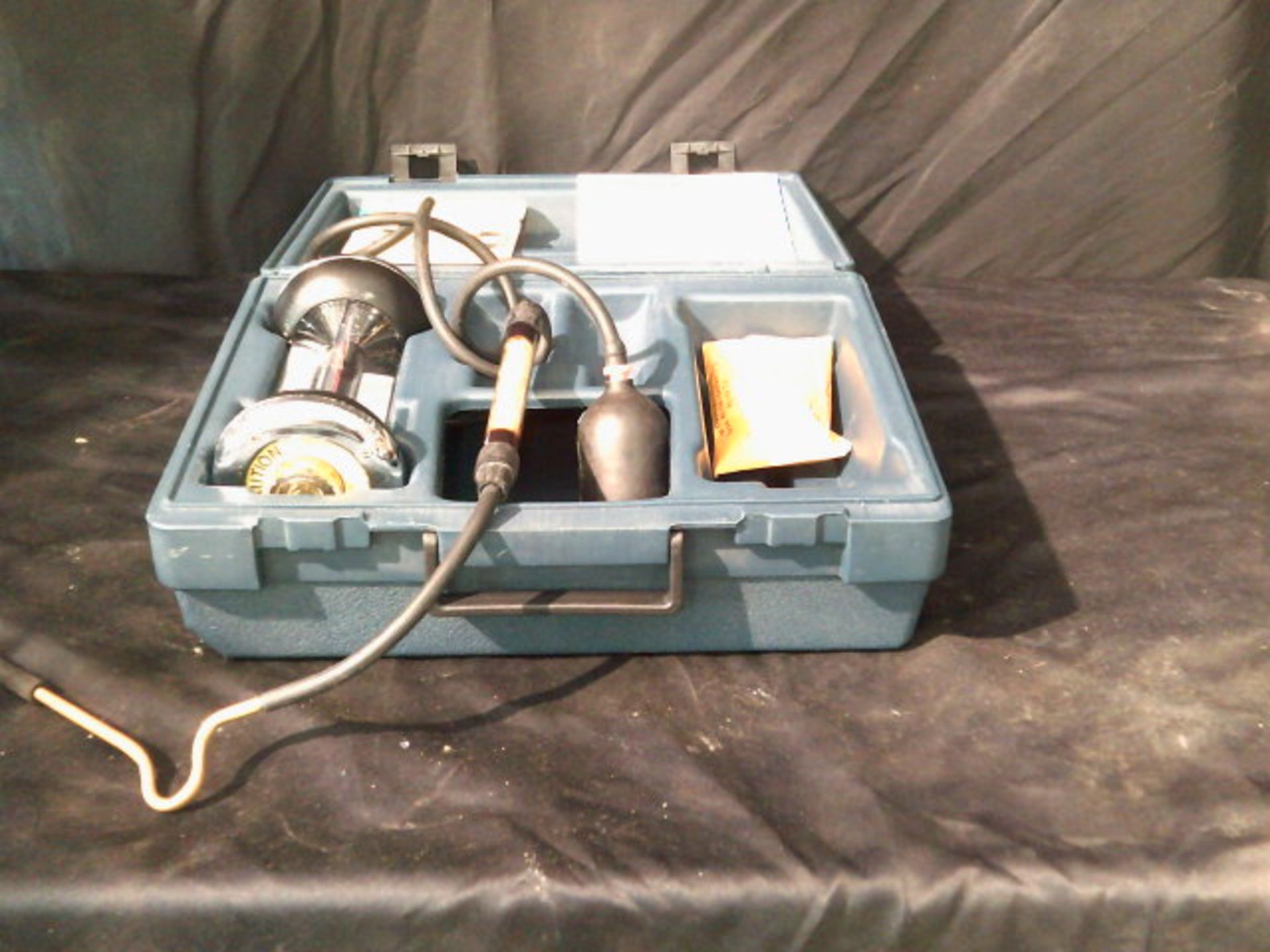 BACHARACH combustion test kit fyrite gas analyzer, Qty 1, 332741397778