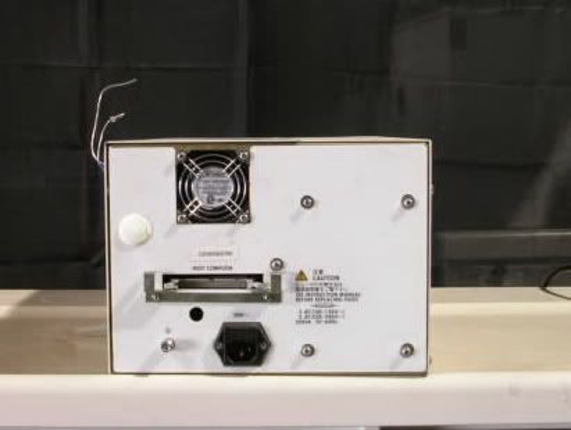 Rainin Dynamax Diode Array Detector PDA-1 Photo, Qty 1, 331948533093 - Image 7 of 8
