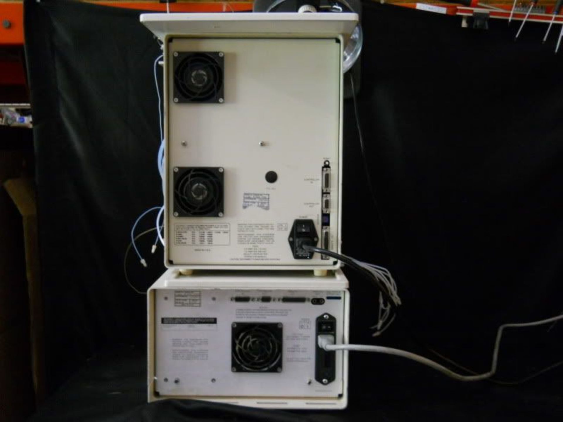 Beckman System Gold Programmable Solvent Pump (126) & Detector (166) Modules, Qty 1, 221501282636 - Image 8 of 19