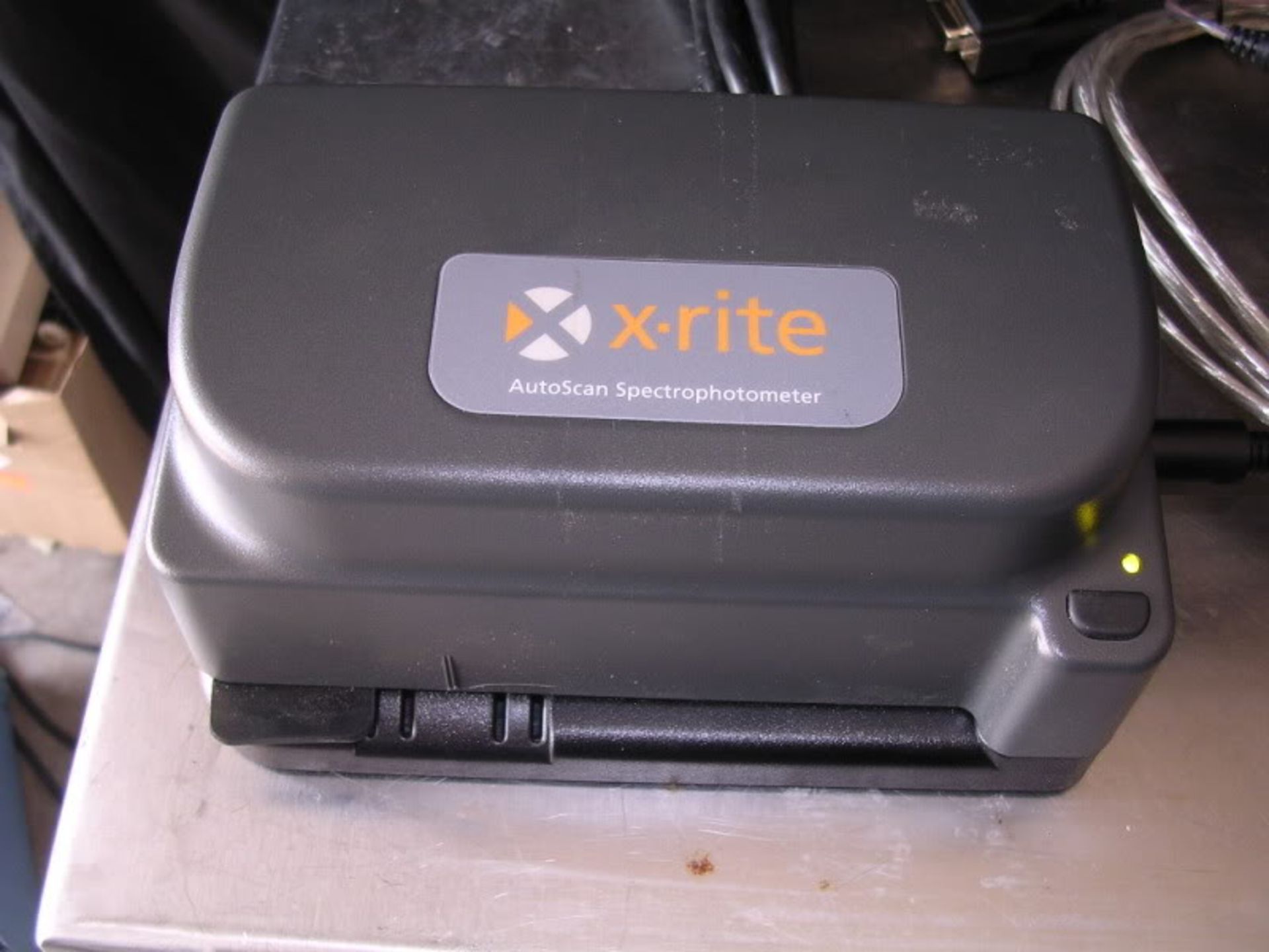 X-Rite dtp41b Spectrophotometer Autoscan Densitometer, Qty 1, 320752160727 - Image 2 of 4